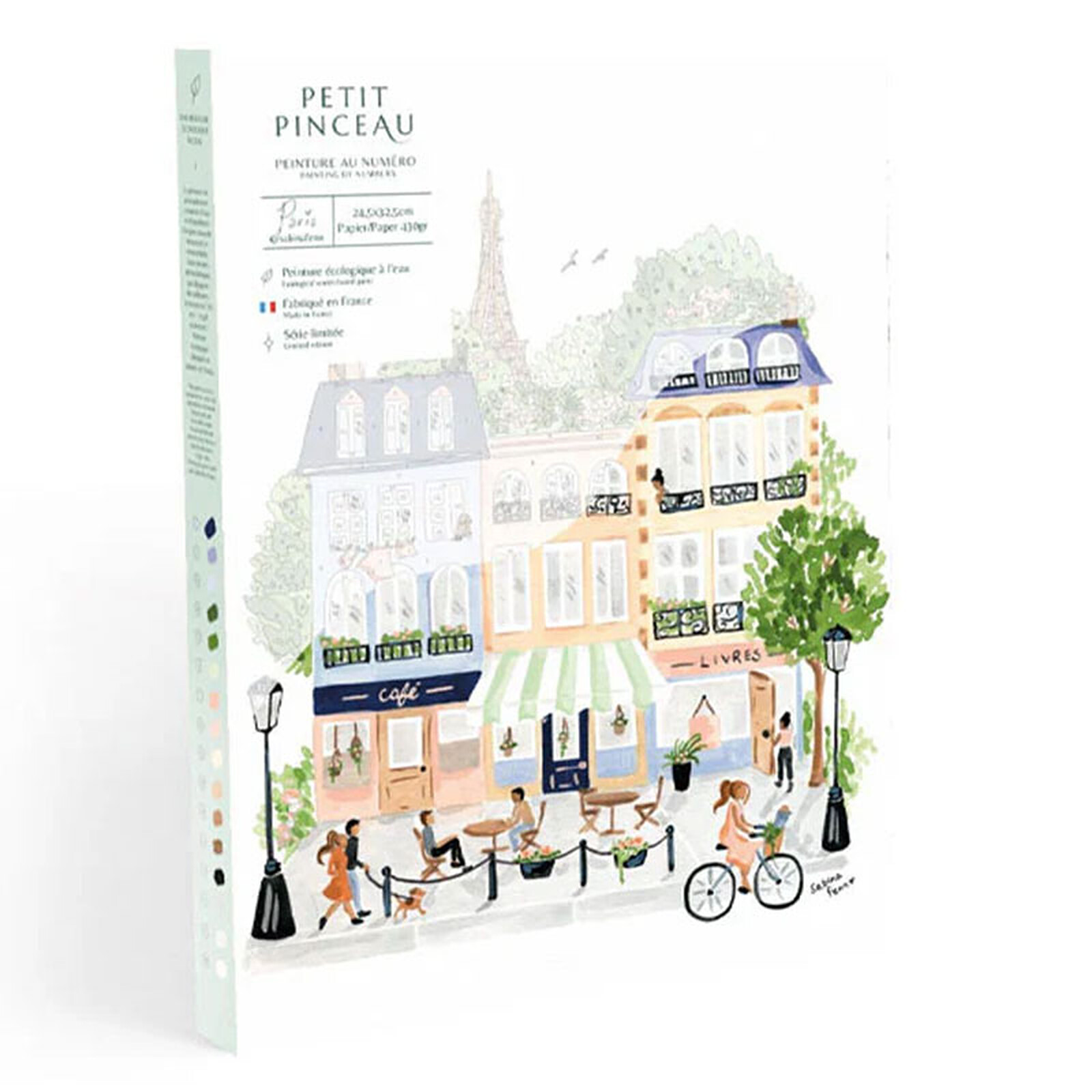 Petit Pinceau - Paris La Petite Epicerie