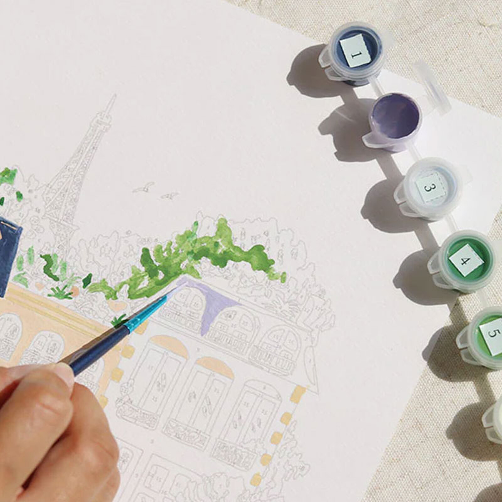 Petit Pinceau - Paris La Petite Epicerie