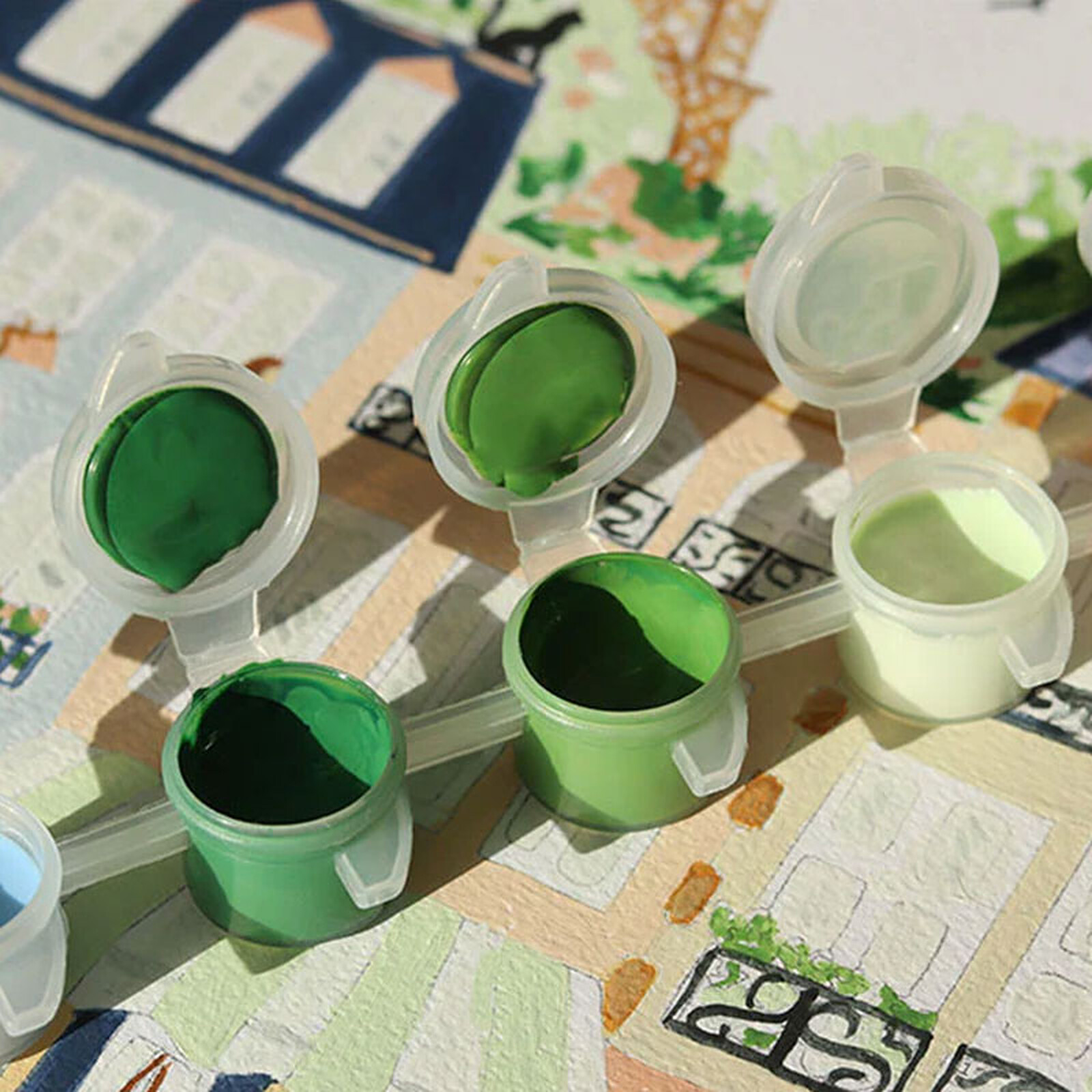 Avis Petit Pinceau - Paris