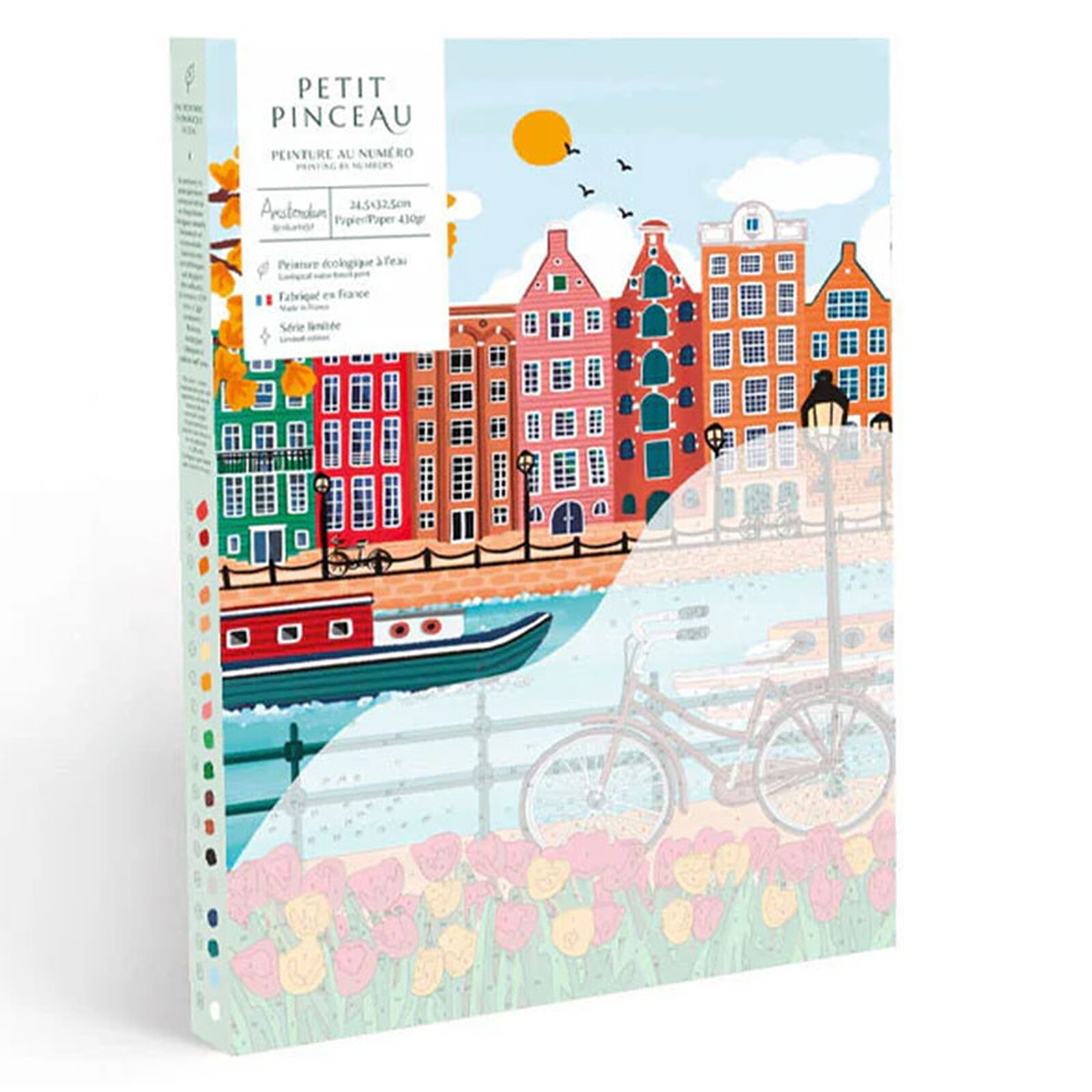 Petit Pinceau - Amsterdam La Petite Epicerie