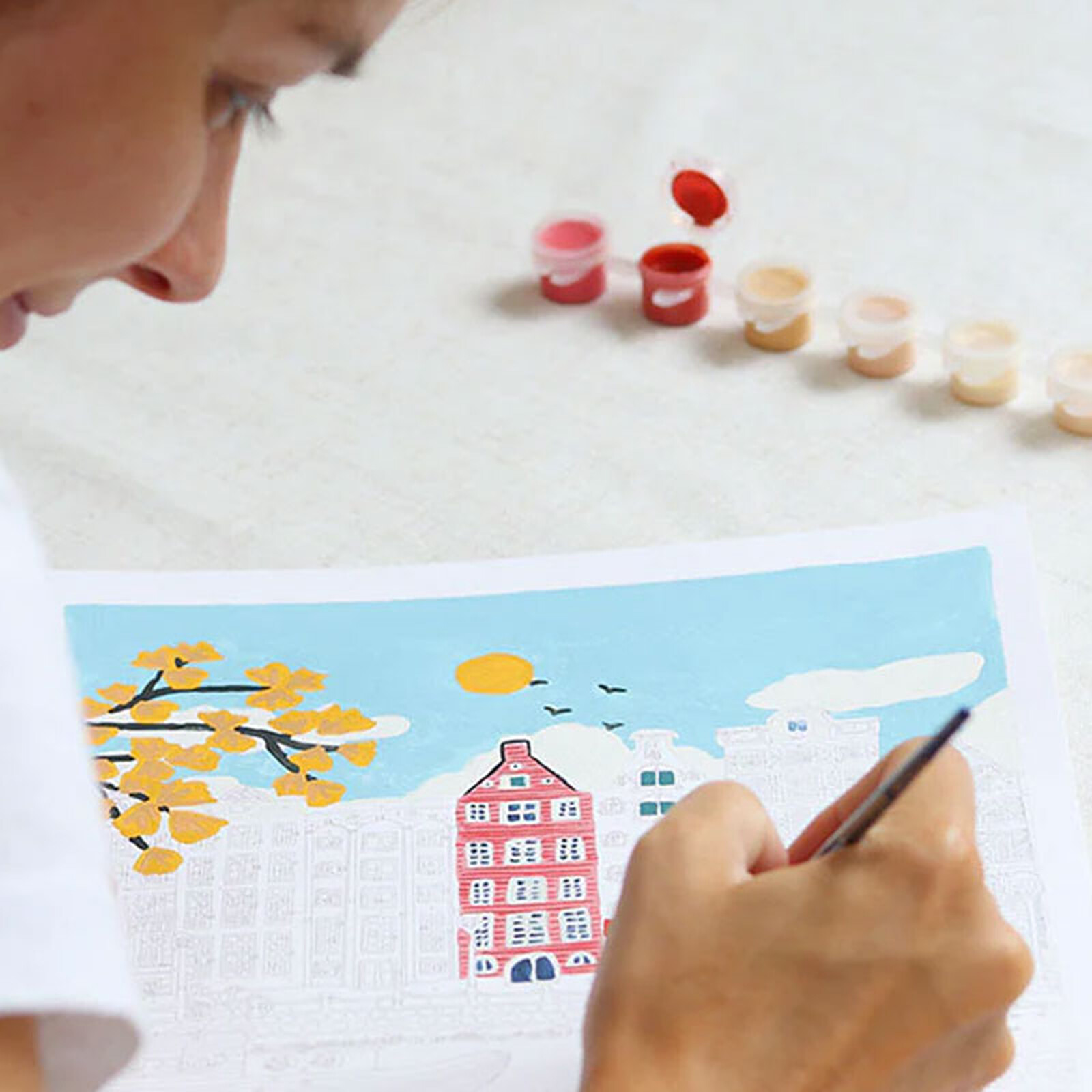 Petit Pinceau - Amsterdam La Petite Epicerie