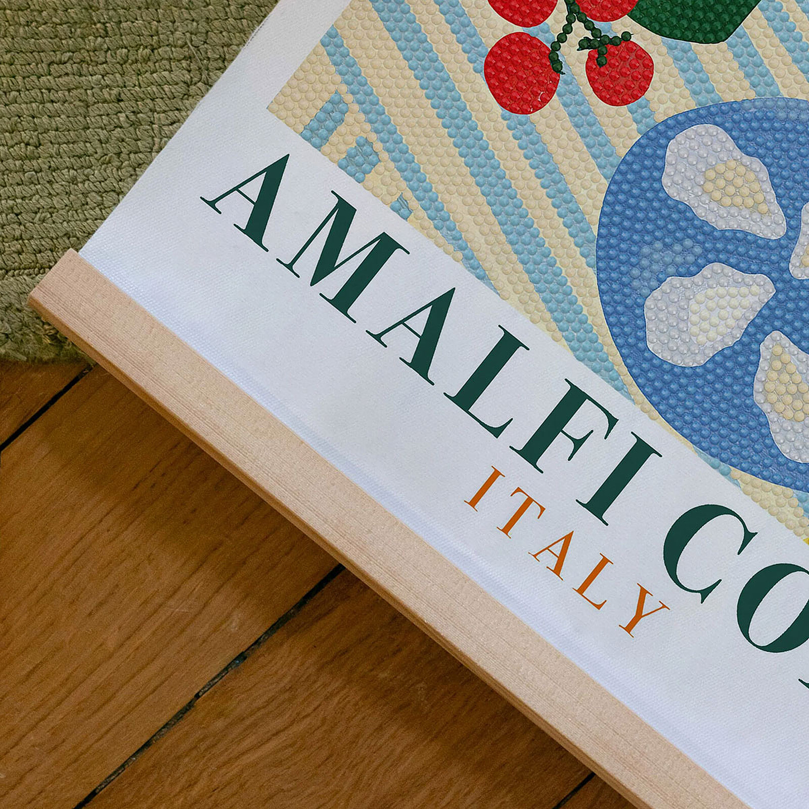 Avis Petit Diamond Diamond Painting - Amalfi Coast Aperitif