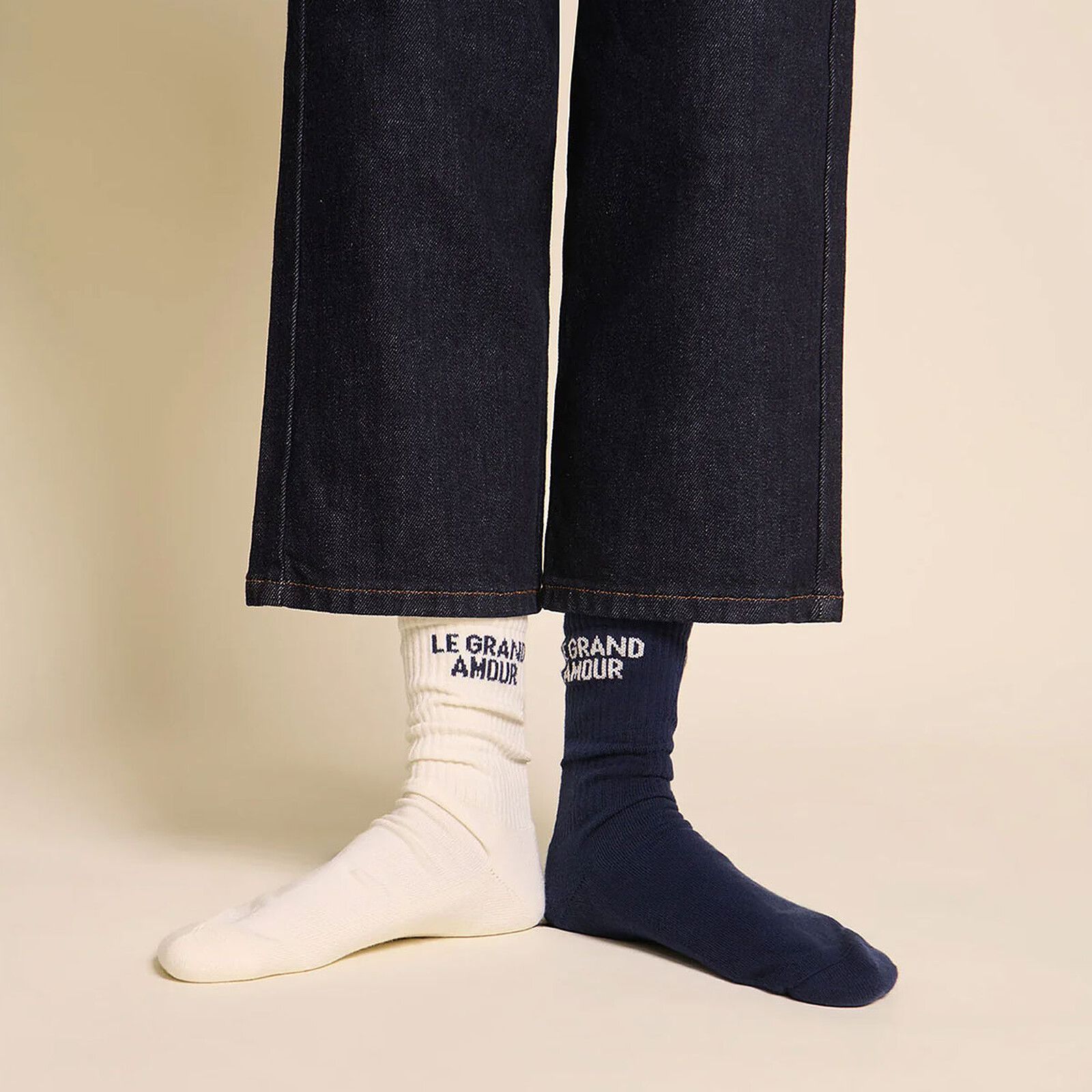 Avis Chaussettes Le Grand Amour - 36/41