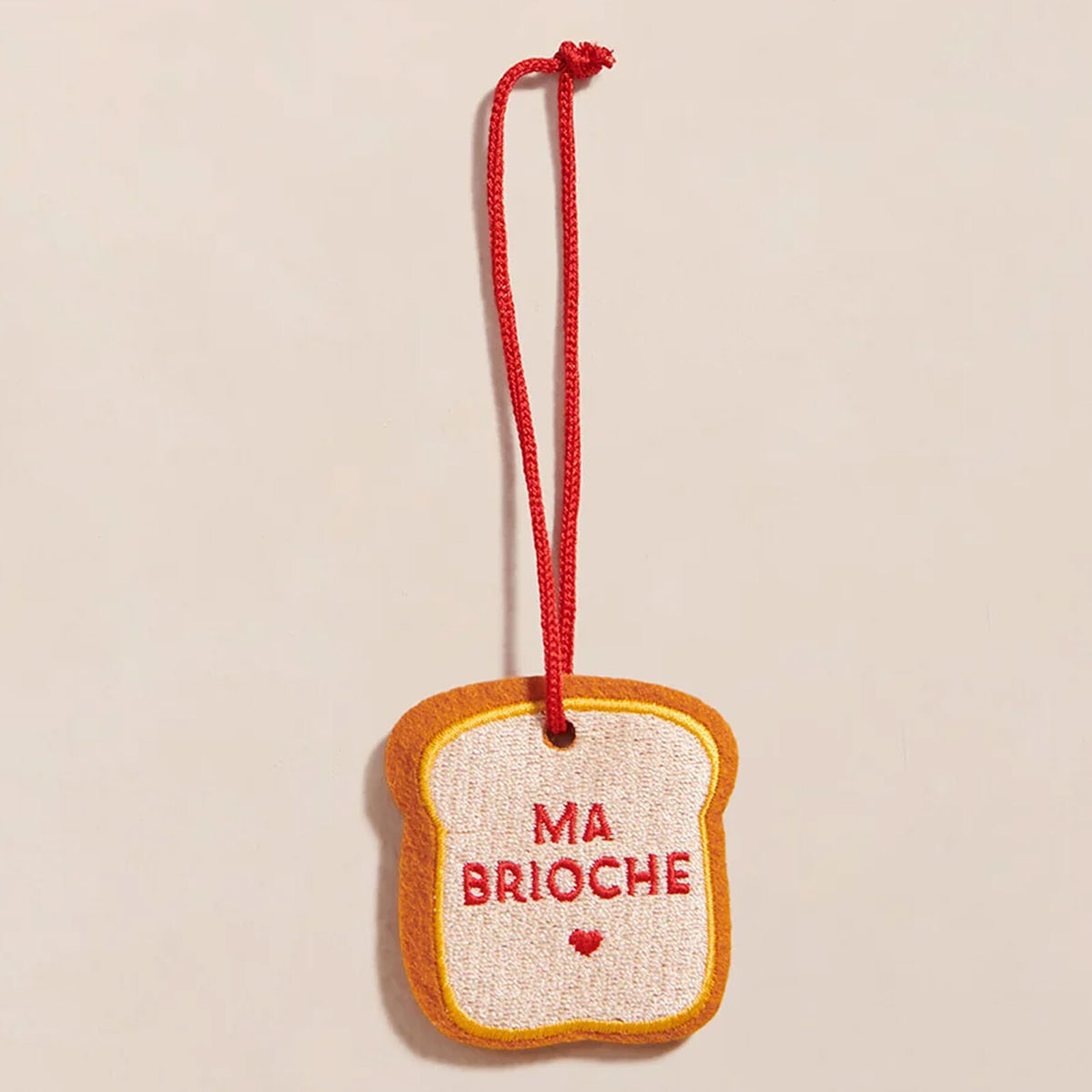 Porte-clés - Ma Brioche émoi émoi