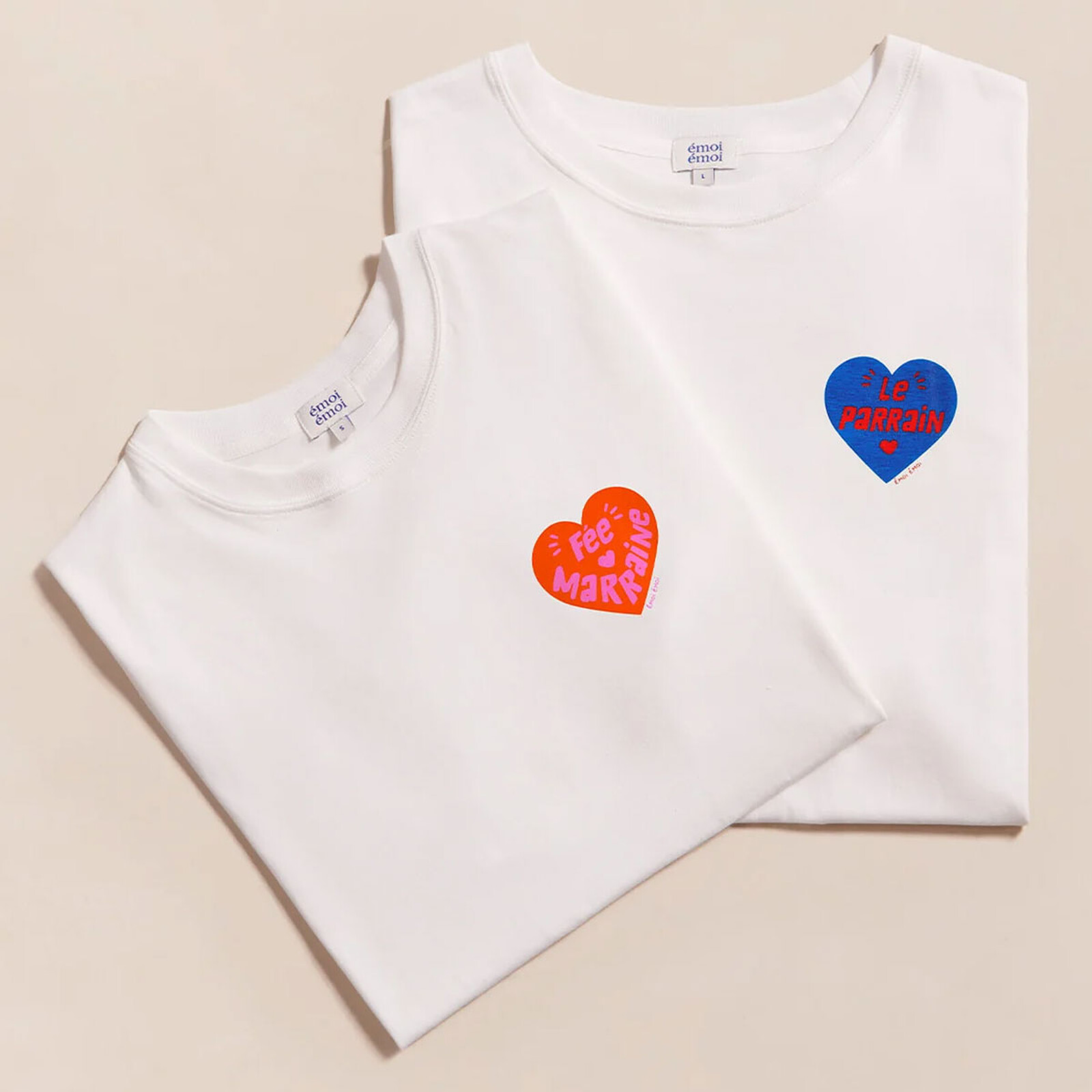 Avis T-shirt Le Parrain Blanc - XL