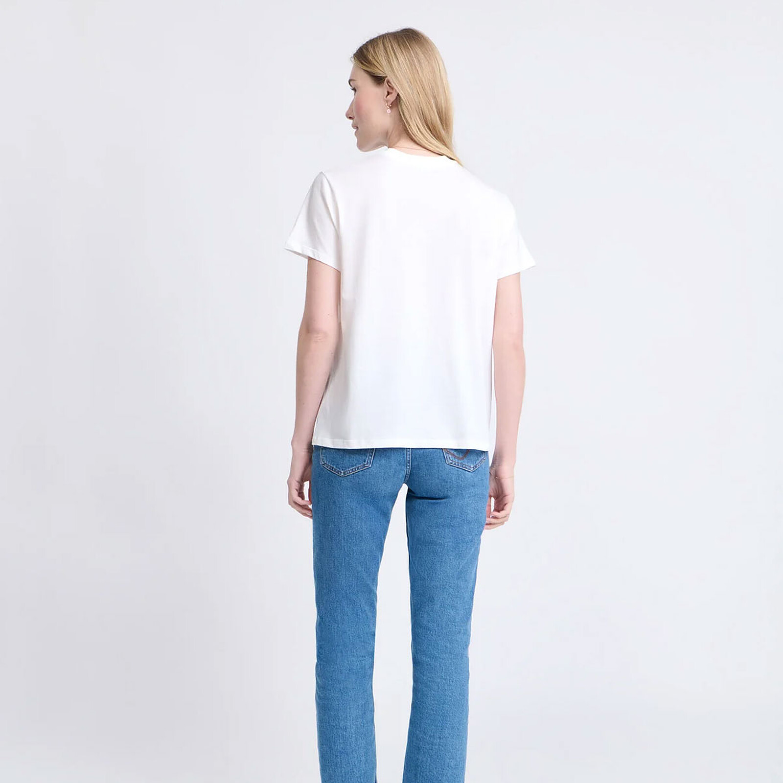 Achat T-shirt Fée Marraine Blanc - XL