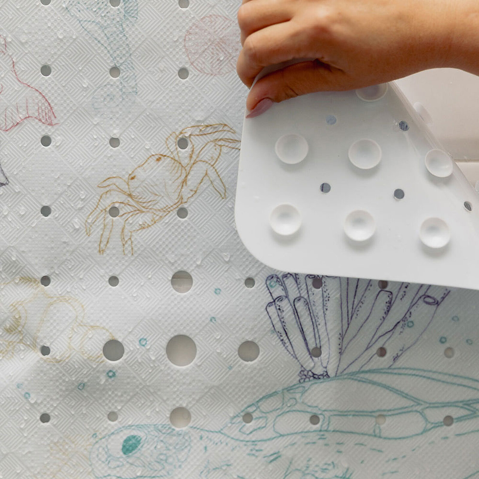 Tapis de Douche - Le Bubulle Tapilou