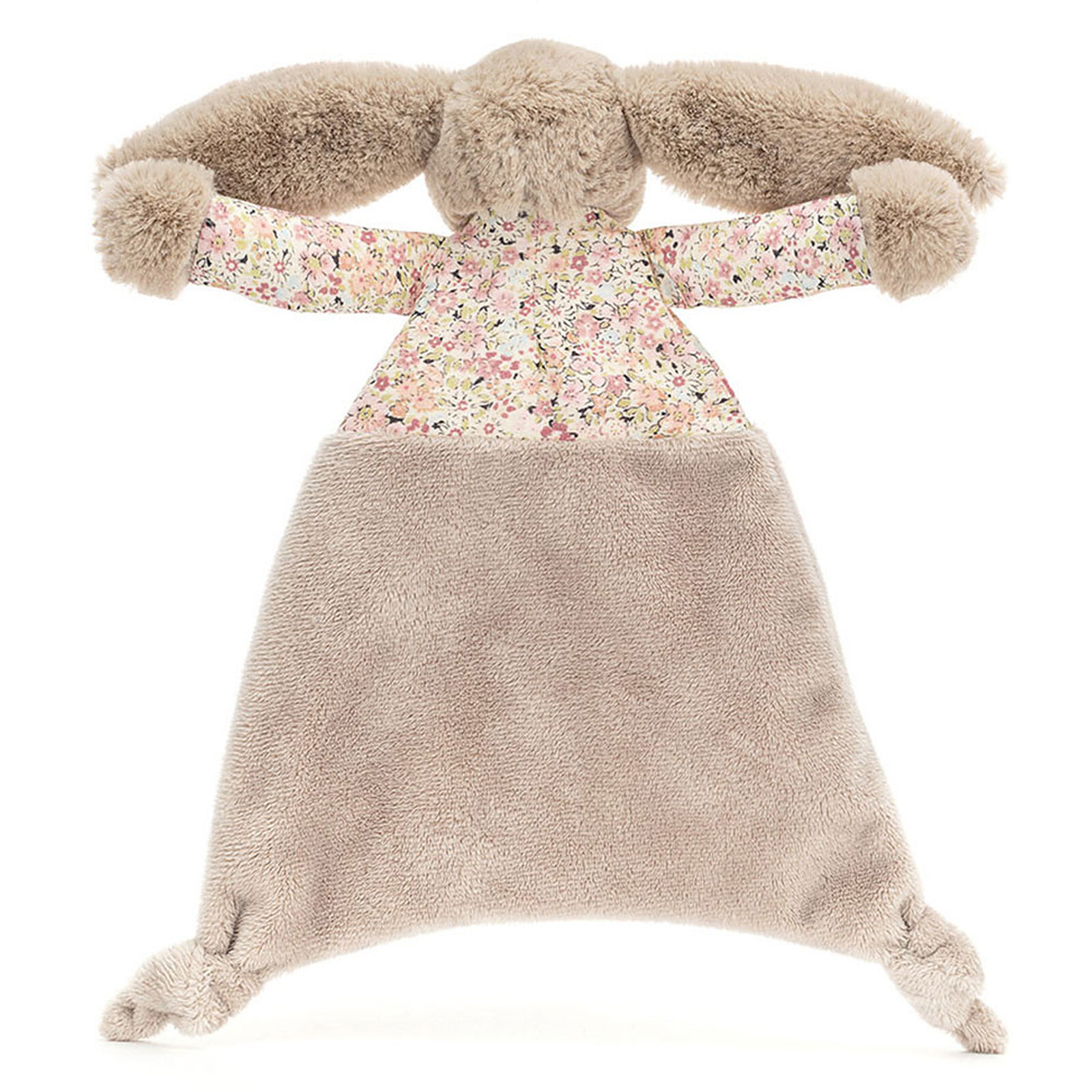 Blossom Beige Bunny Bea Comforter Jellycat