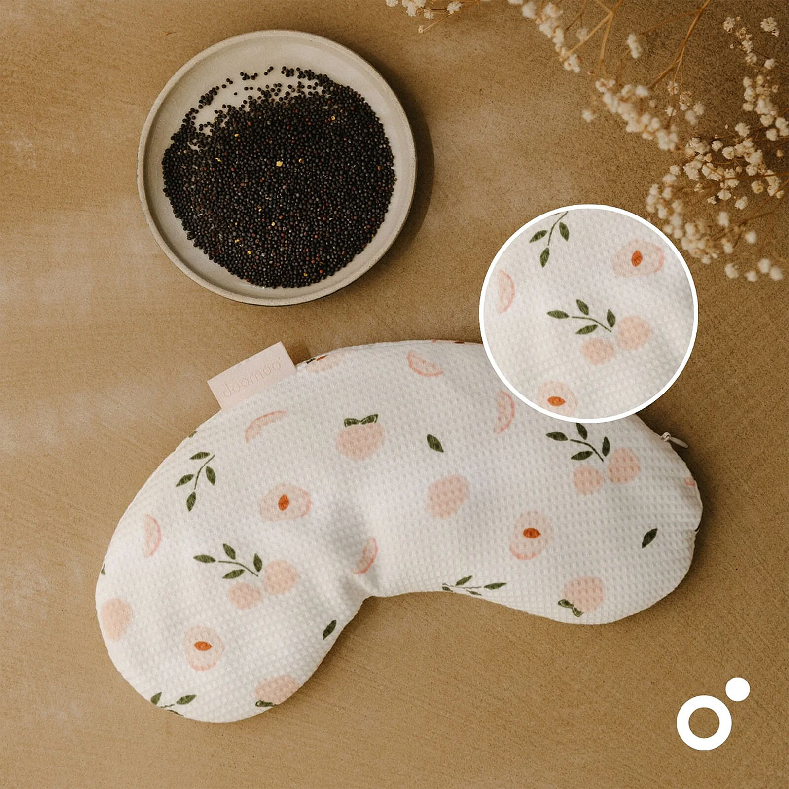 Avis Bouillotte de Maternité Snoogy Mom - Peaches