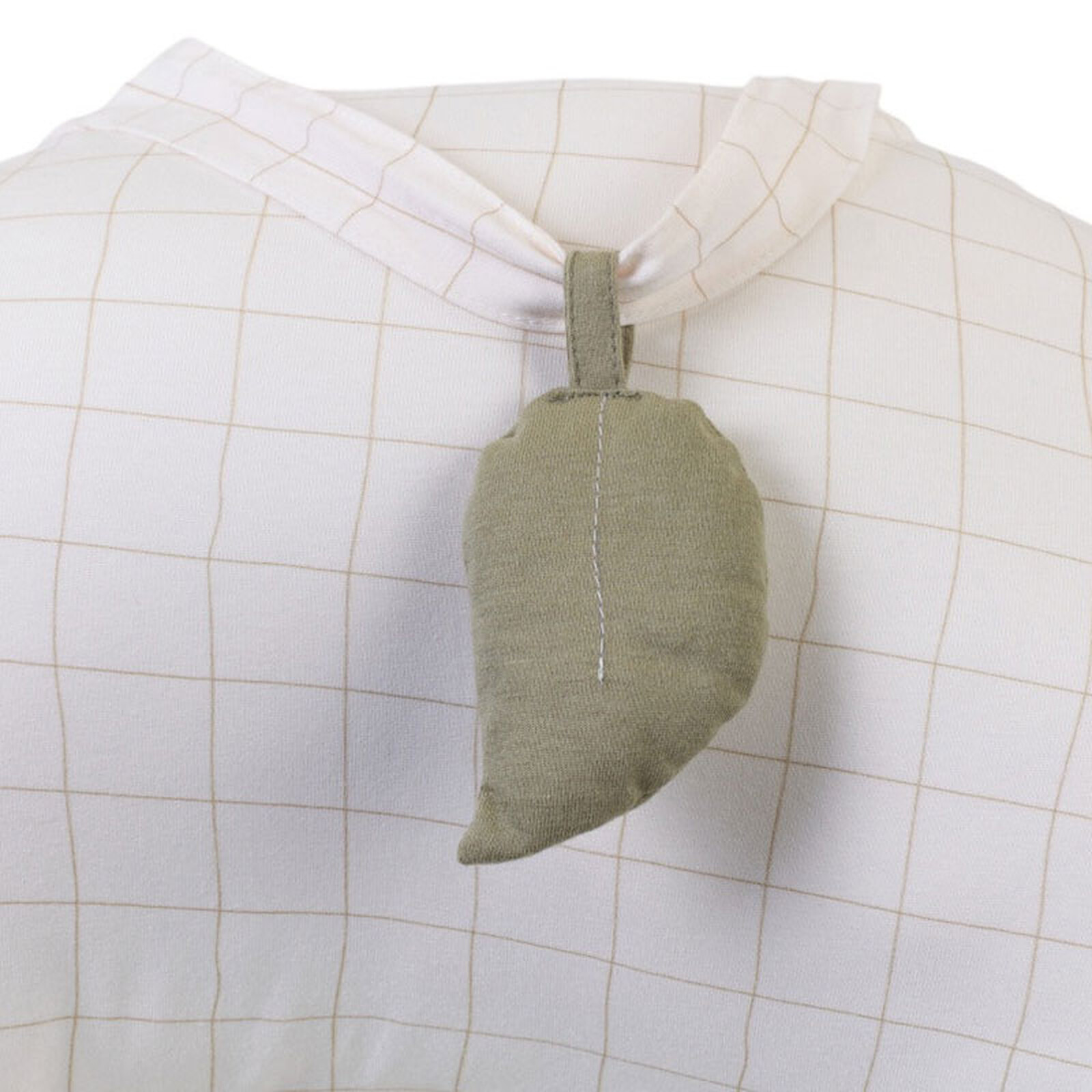 Achat Coussin de Maternité et d'Allaitement Nomade Mini Moon - Grid