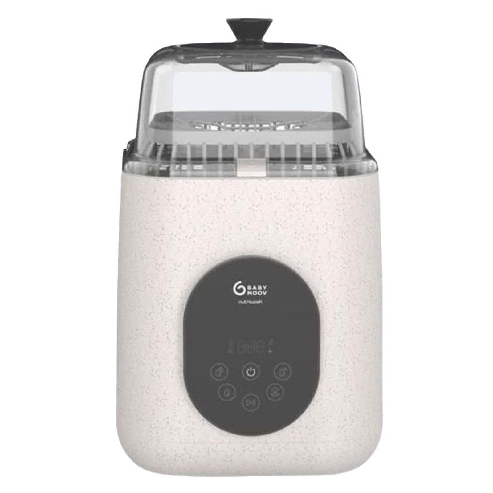 Lave Biberon et Stérilisateur NutriWash  Babymoov