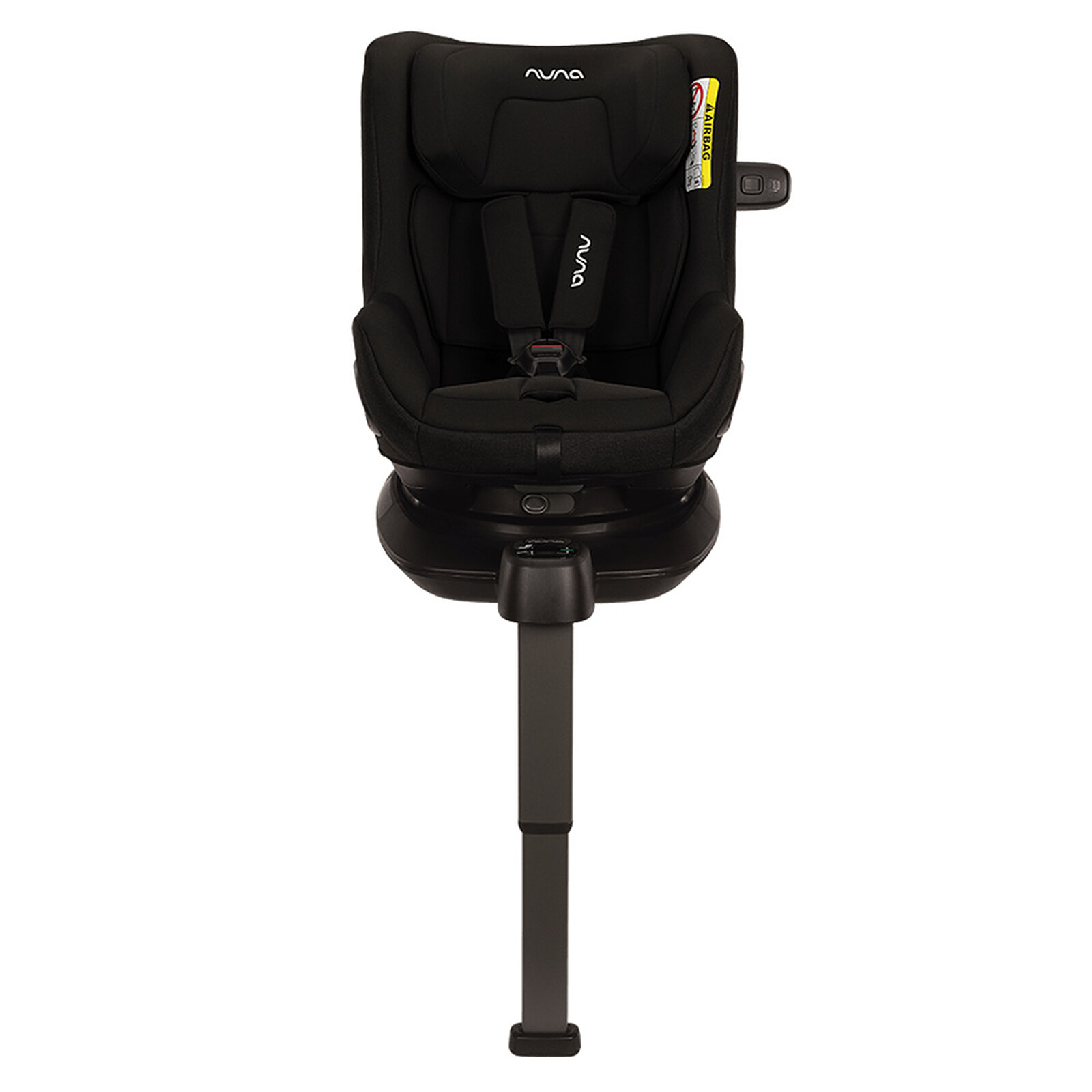 Siège Auto PRUU i-Size Groupe 0+/1 - Caviar Nuna