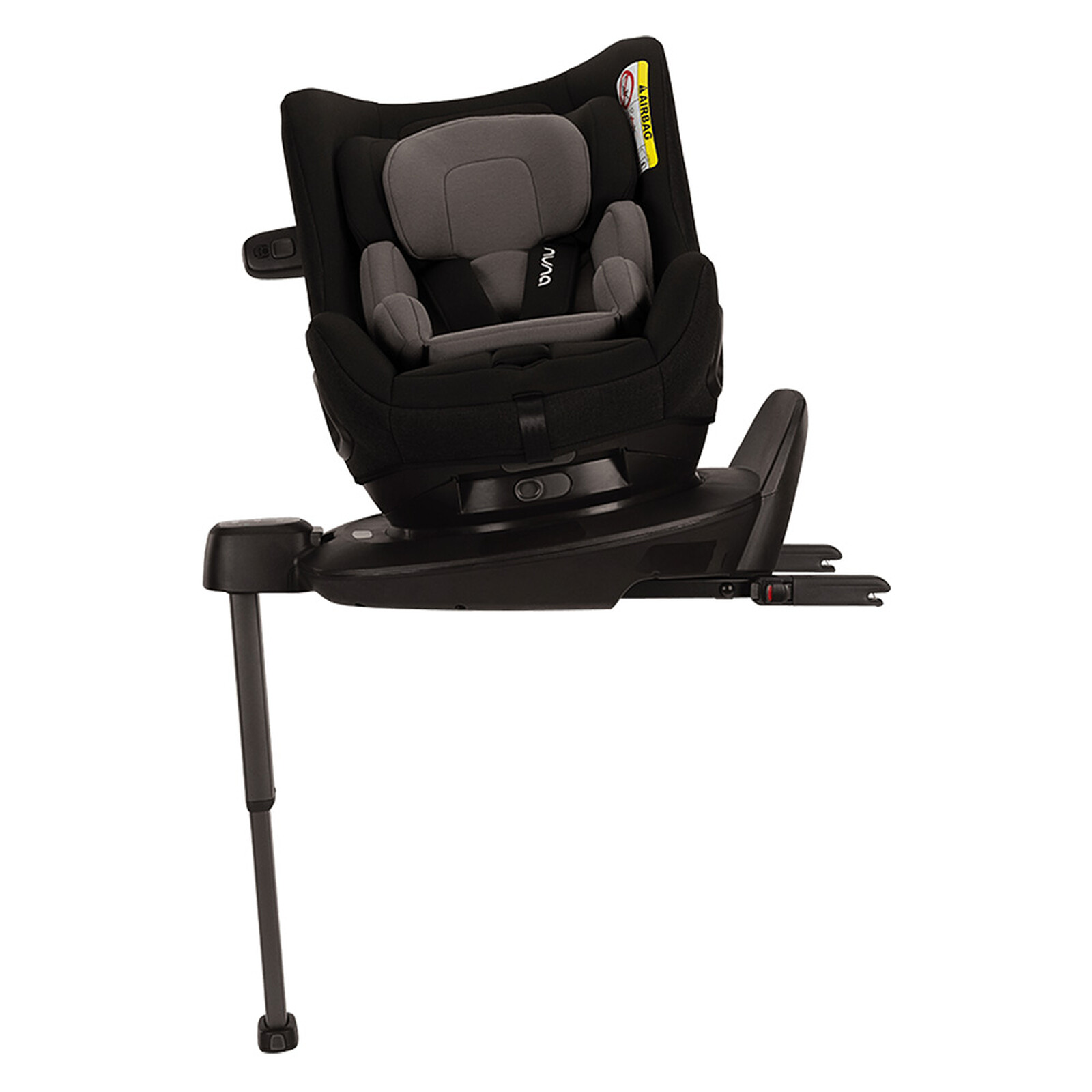 Siège auto et coque