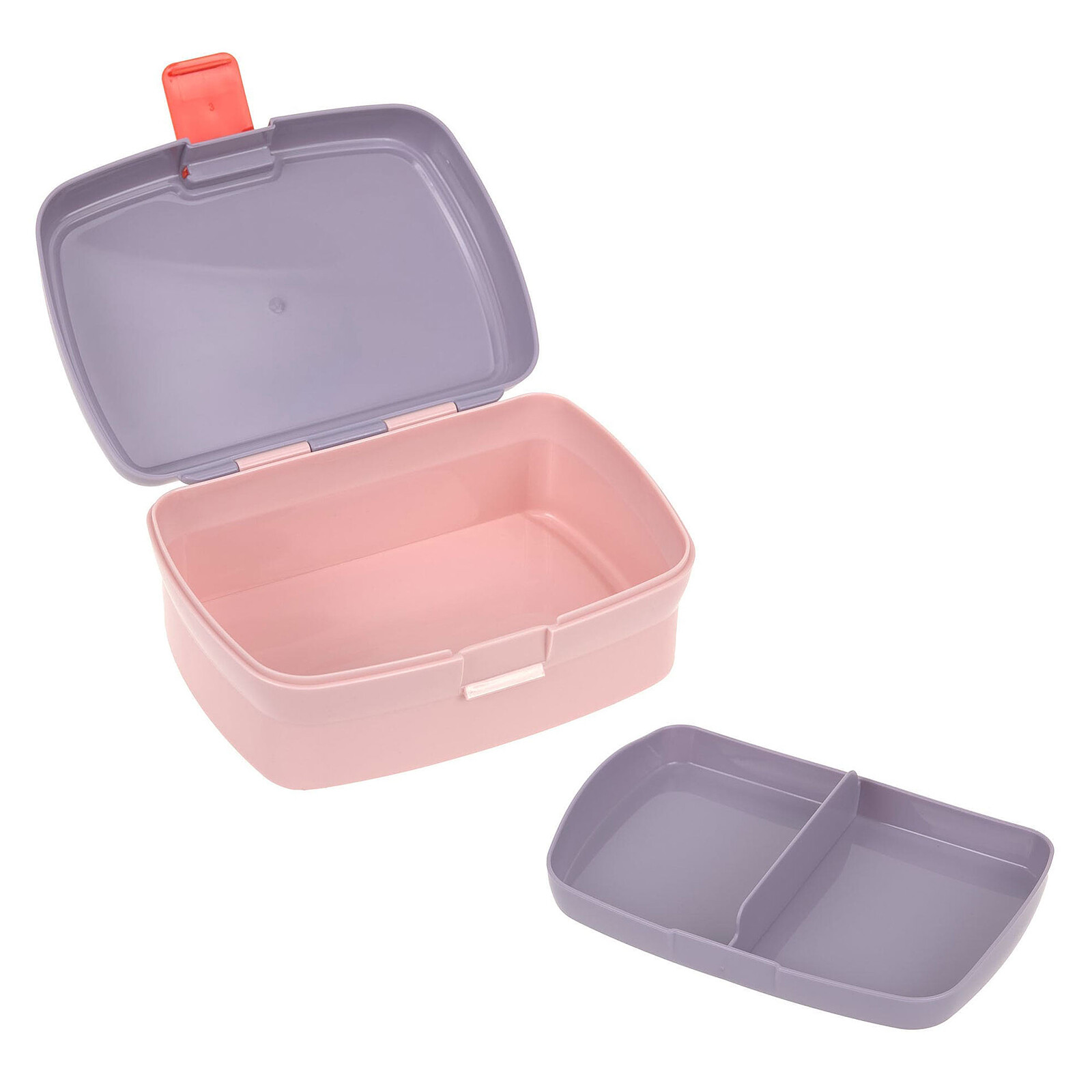 Boîte à Goûter Tiny Team - Chat LÄSSIG