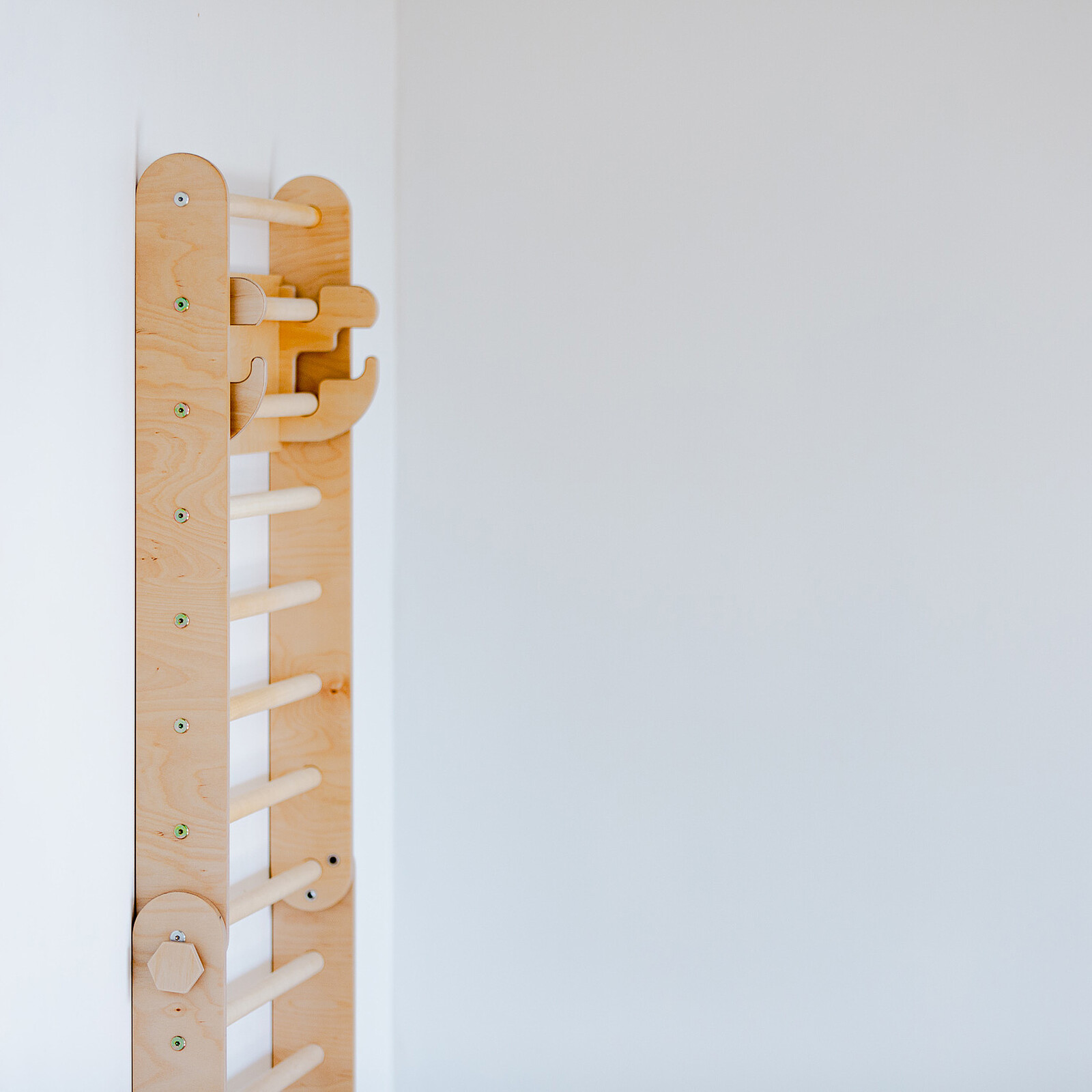 Echelle d'Escalade - Naturel pas cher