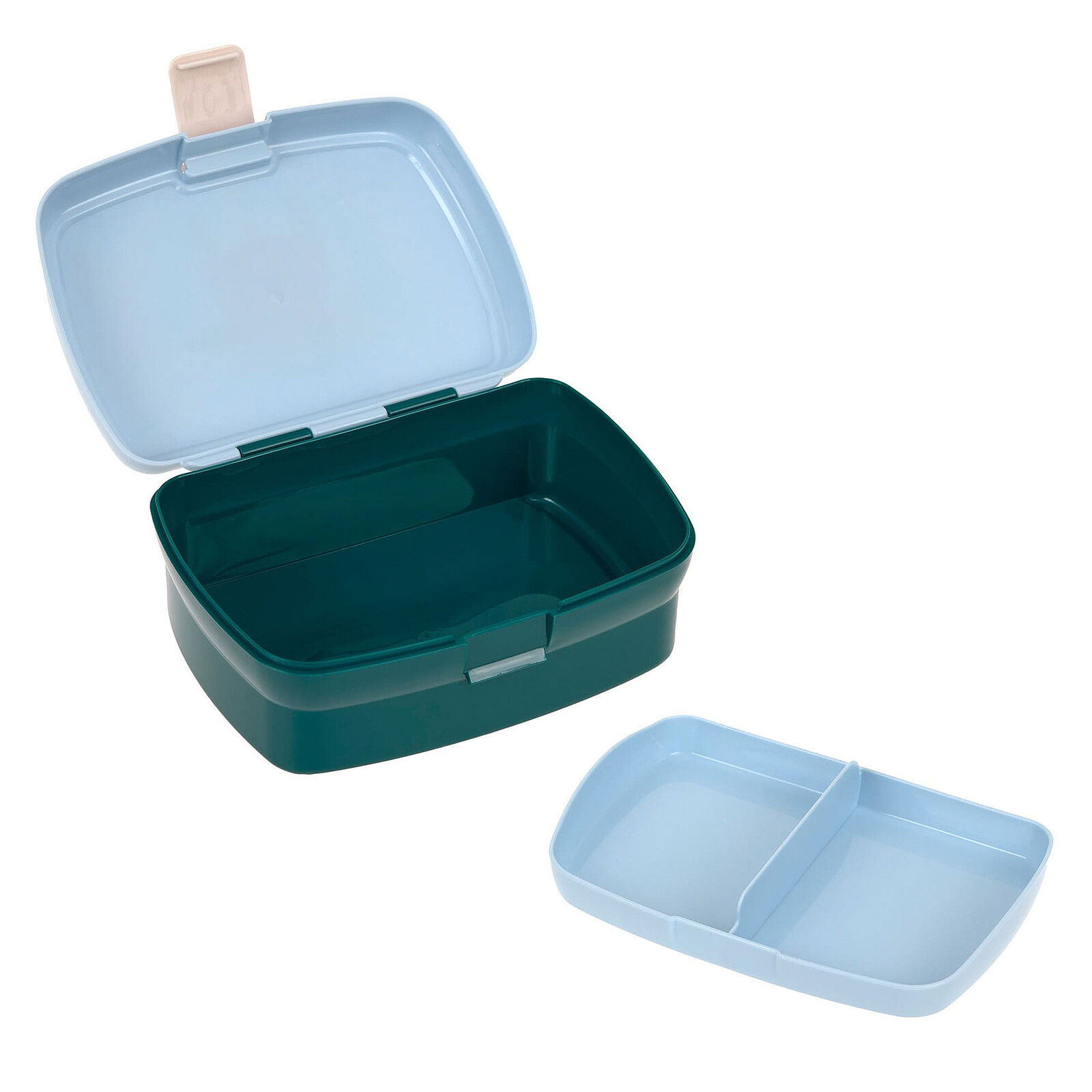 Boîte à Goûter Tiny Team - Chien LÄSSIG