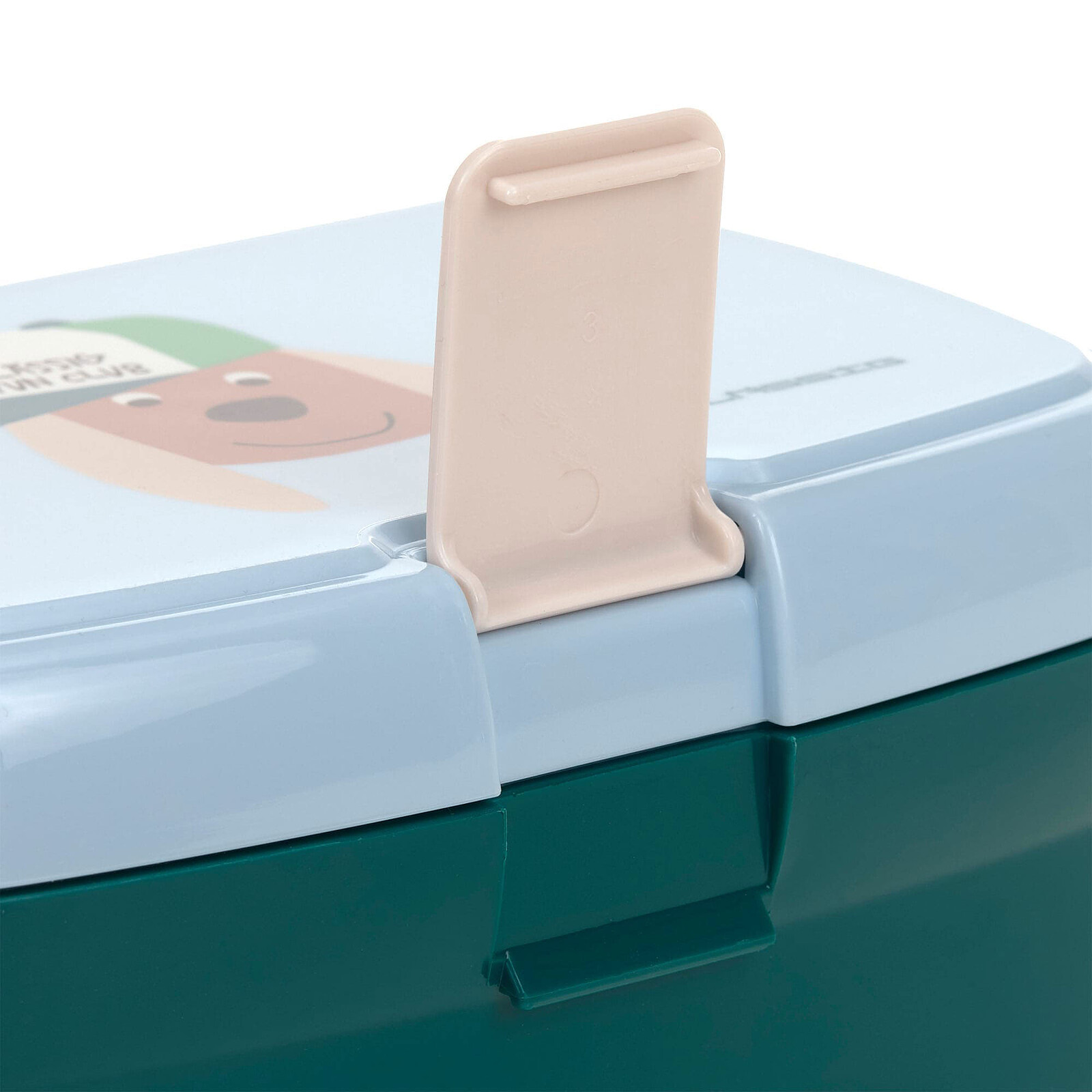 Boîte à Goûter Tiny Team - Chien pas cher