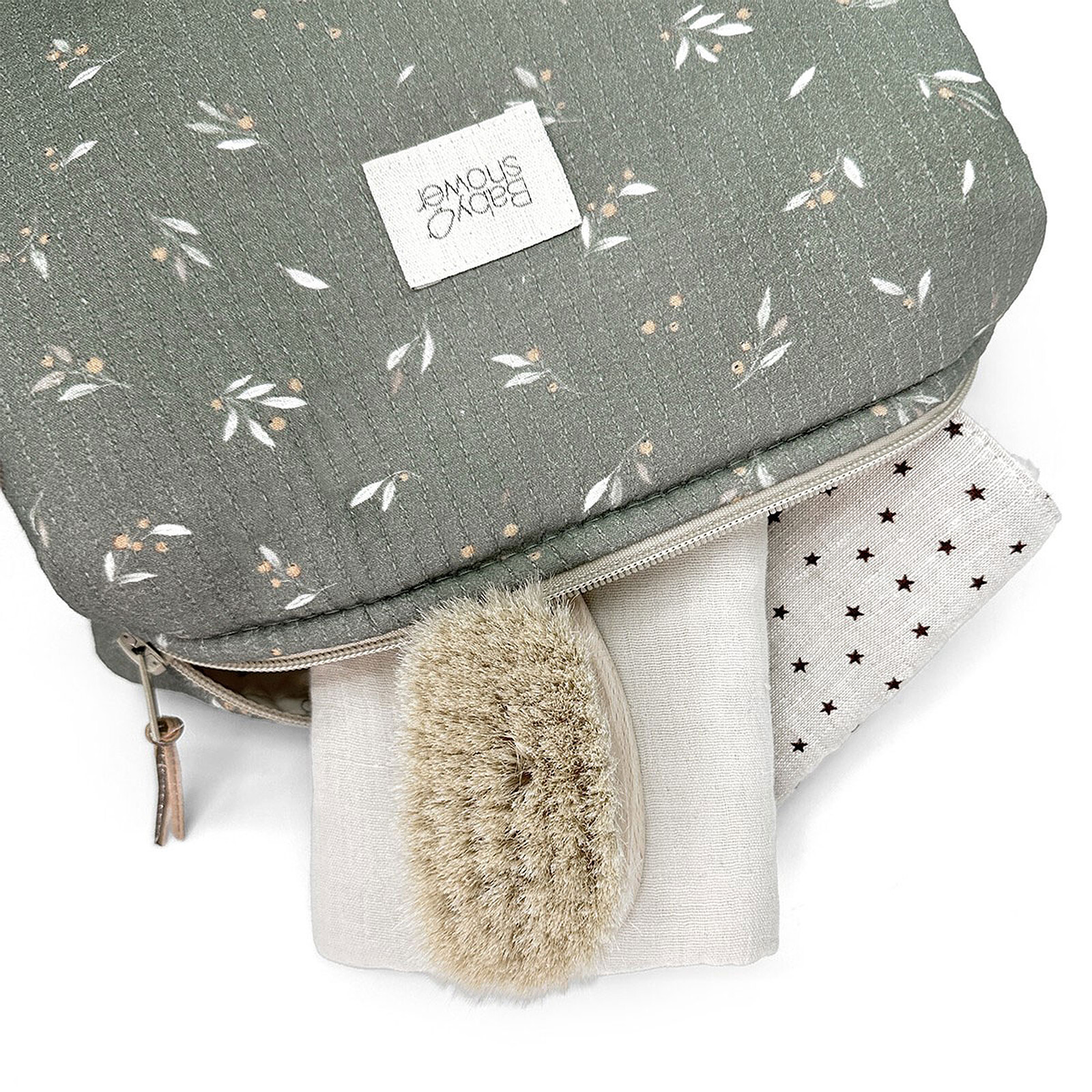 Trousse de Toilette Camila - Misty Woods Babyshower