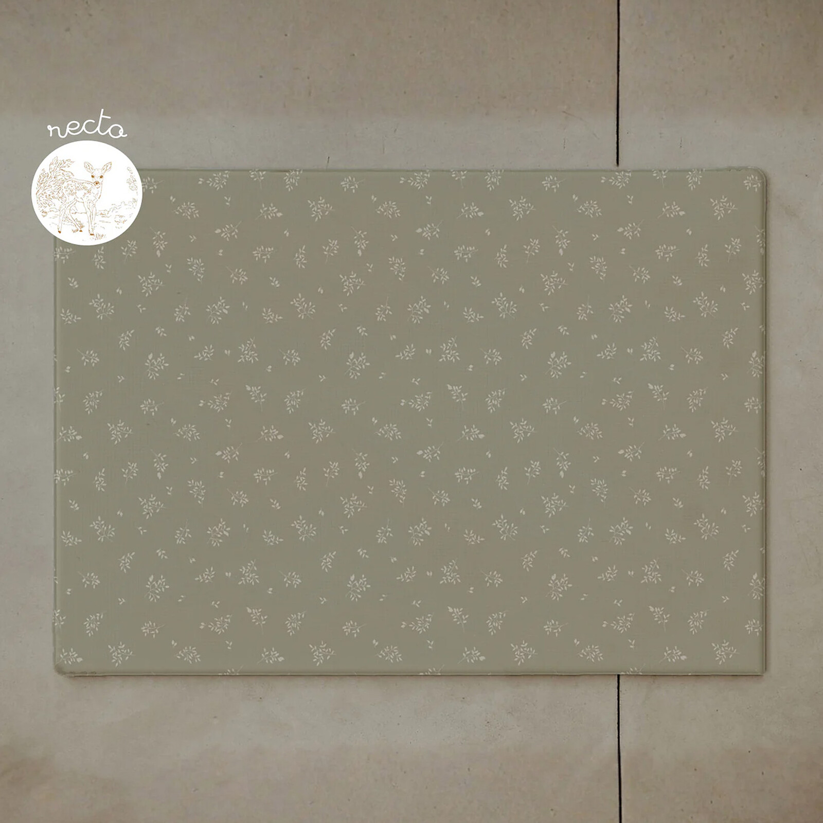 Tapis de Jeux L Réversible - Le Bambino Tapilou