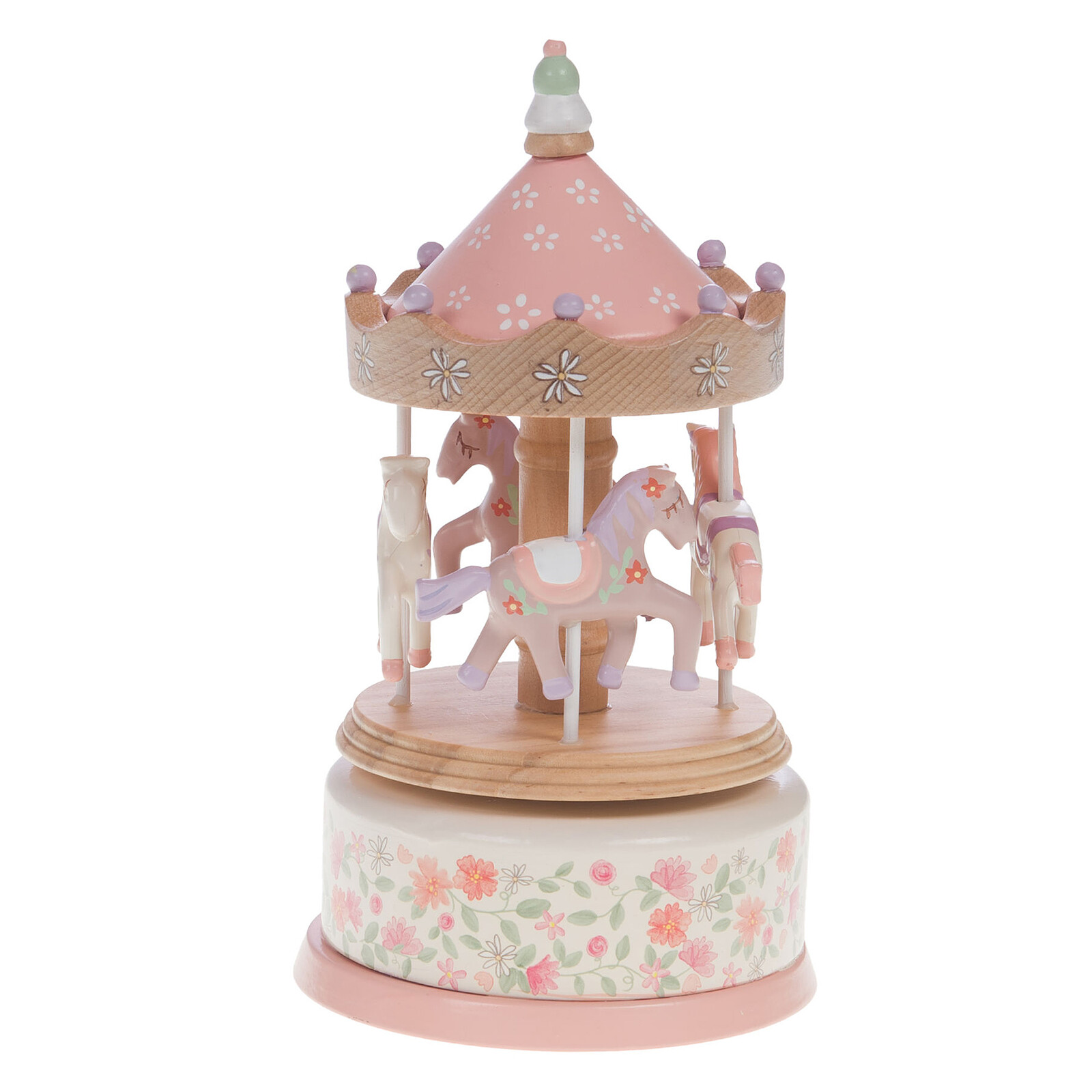 Boîte à Musique Carrousel Ballerine Amadeus