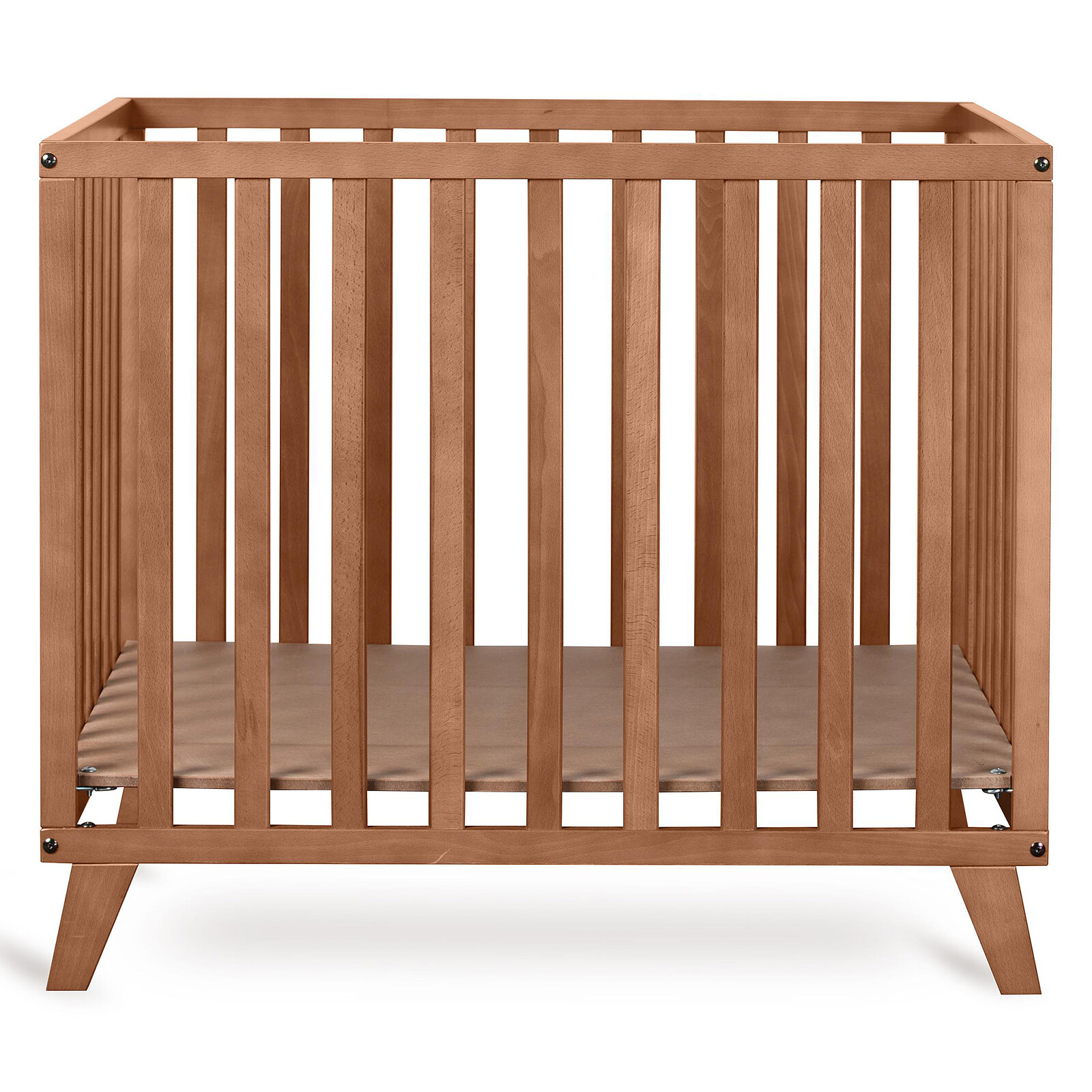 Parc Bébé Alix Réglable - Chataignier Quax