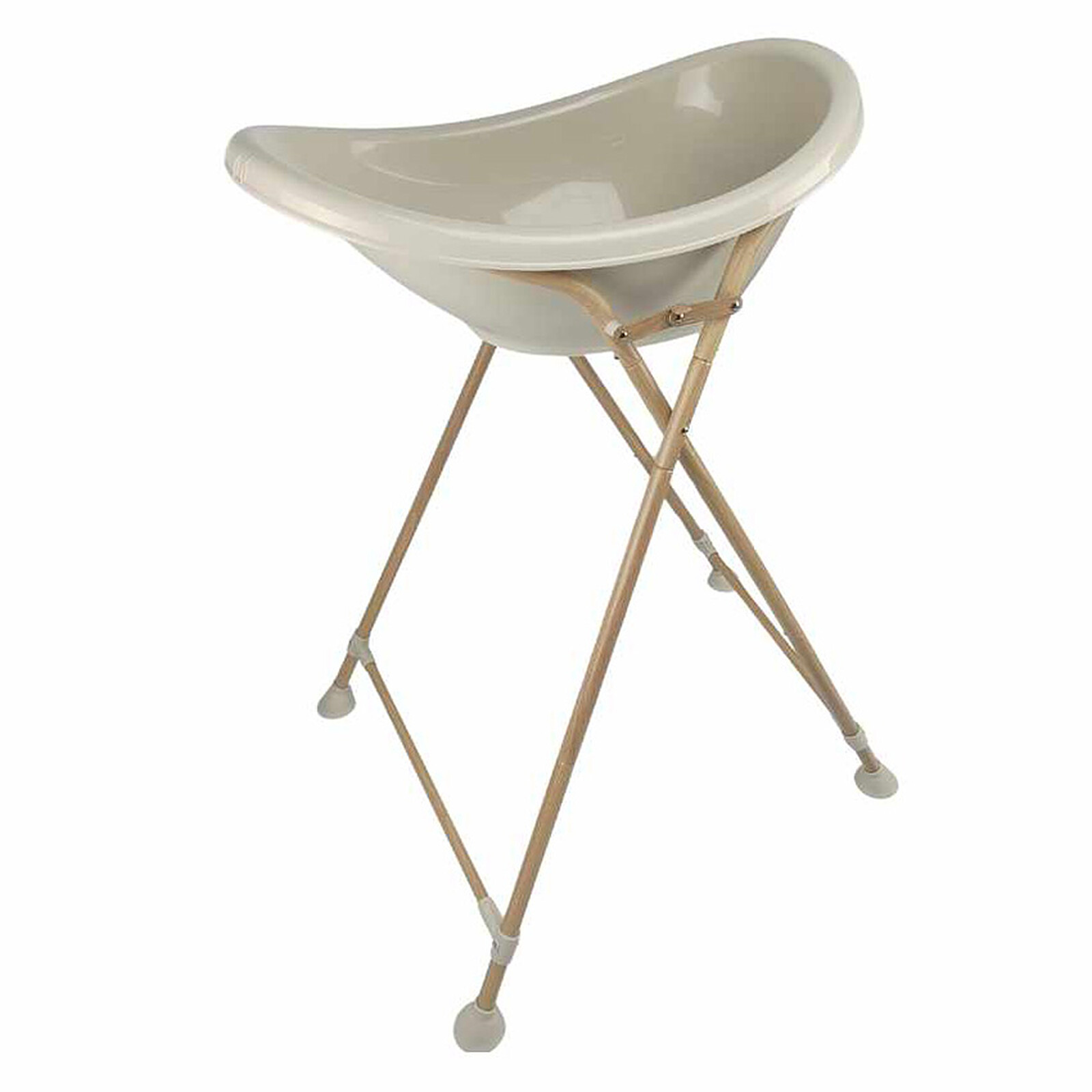 Baignoire et Support - Argile Quax