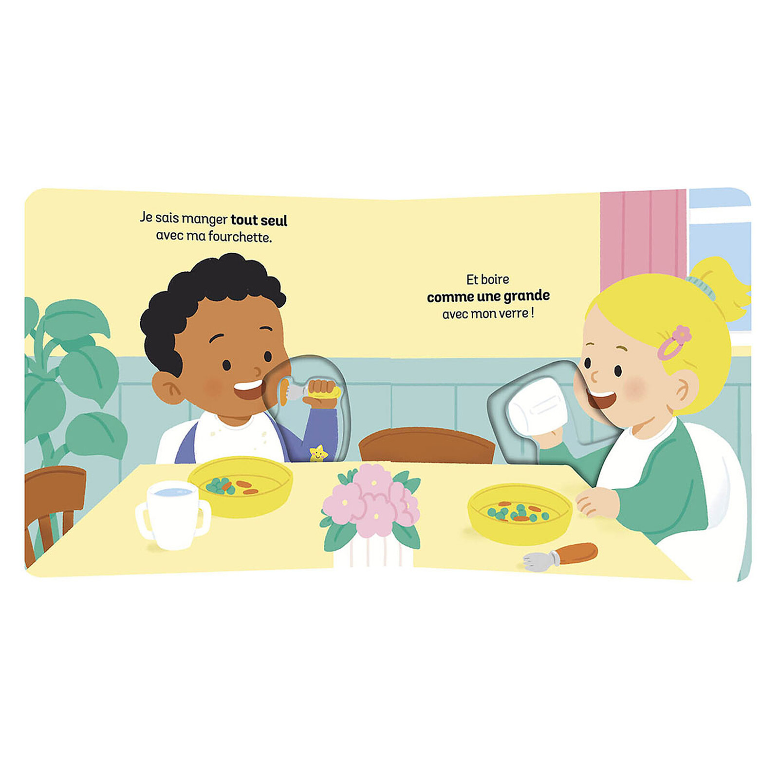 Je Deviens Grand Auzou