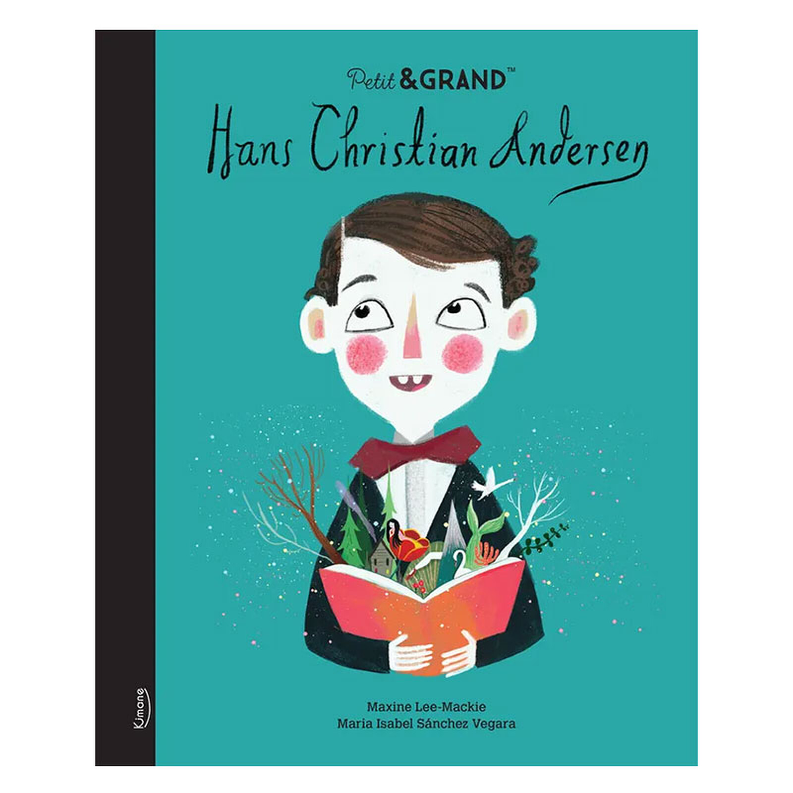 Hans Christian Andersen (Kimane) - Couverture