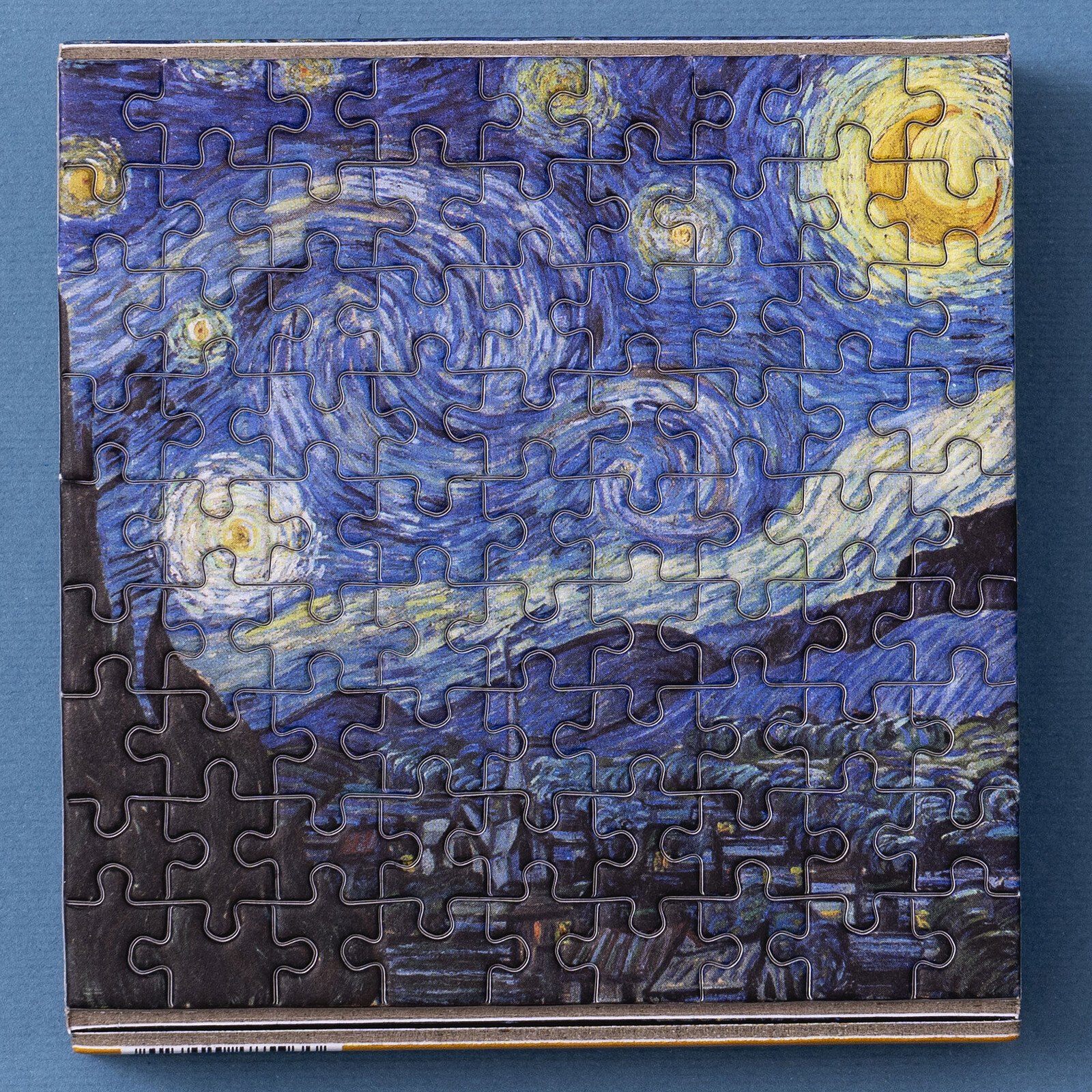 Avis Micropuzzle Zoom 150 Pièces - Van Gogh La Nuit Etoilée
