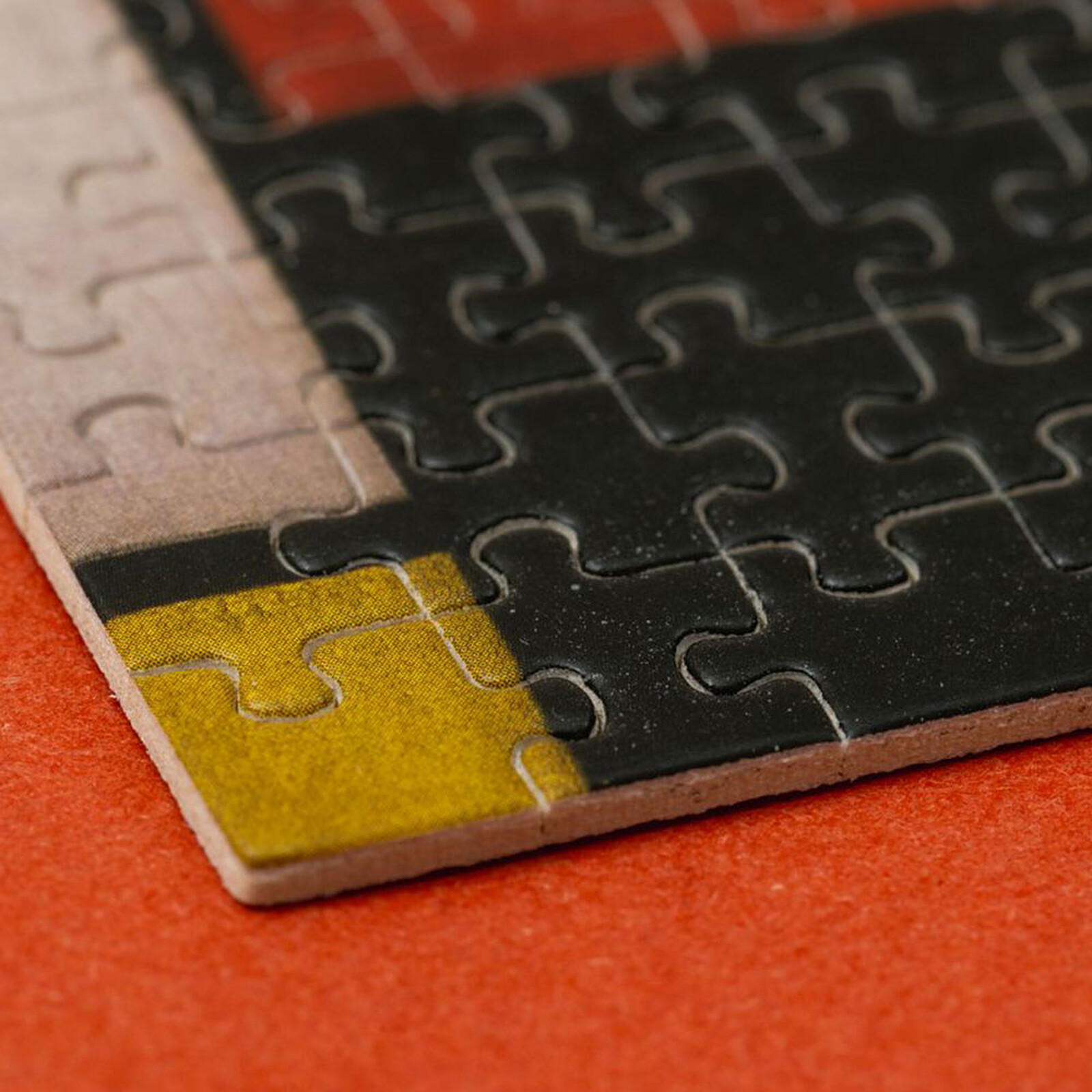 Achat Micropuzzle Zoom 150 Pièces - Mondrian Composition