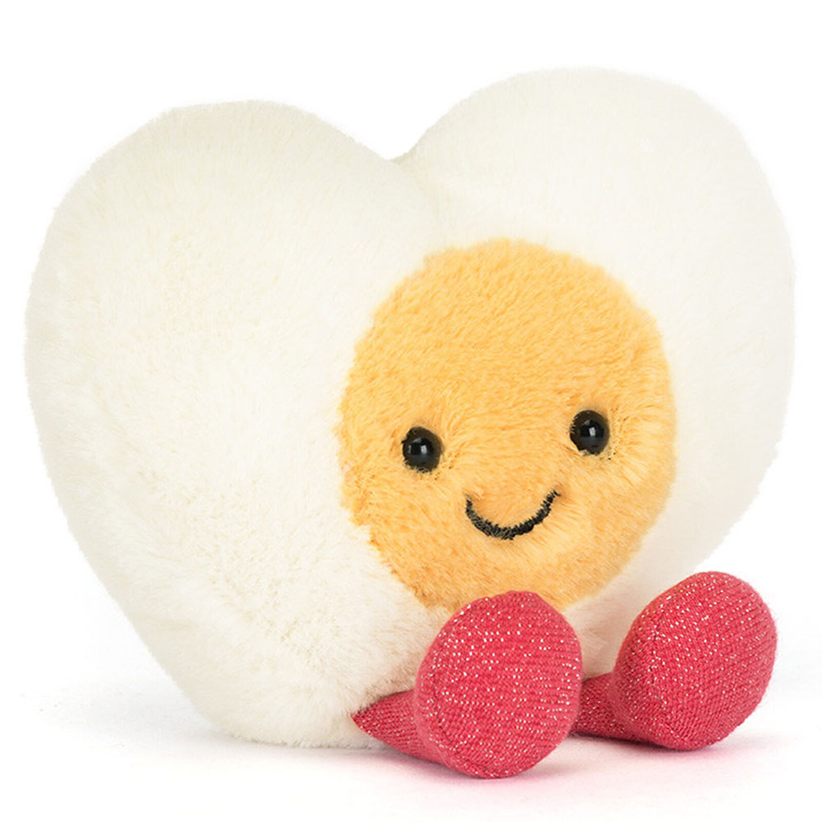 Amuseables Heart Boiled Egg  Jellycat
