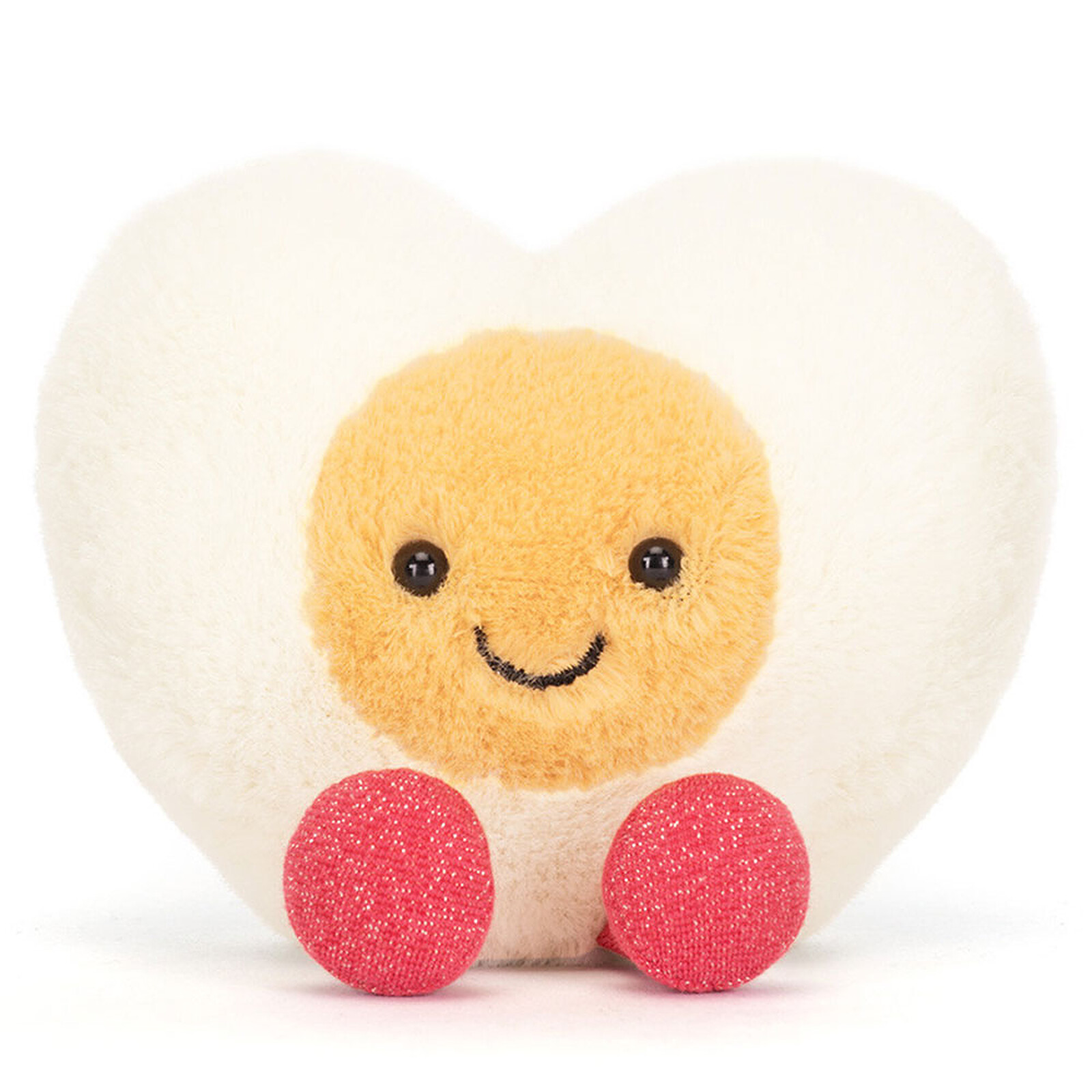 Amuseables Heart Boiled Egg  Jellycat