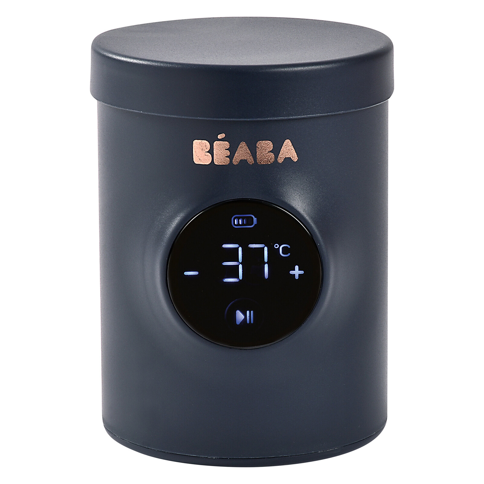 Chauffe-biberon Portable Milk Nomad - Night Blue BÉABA