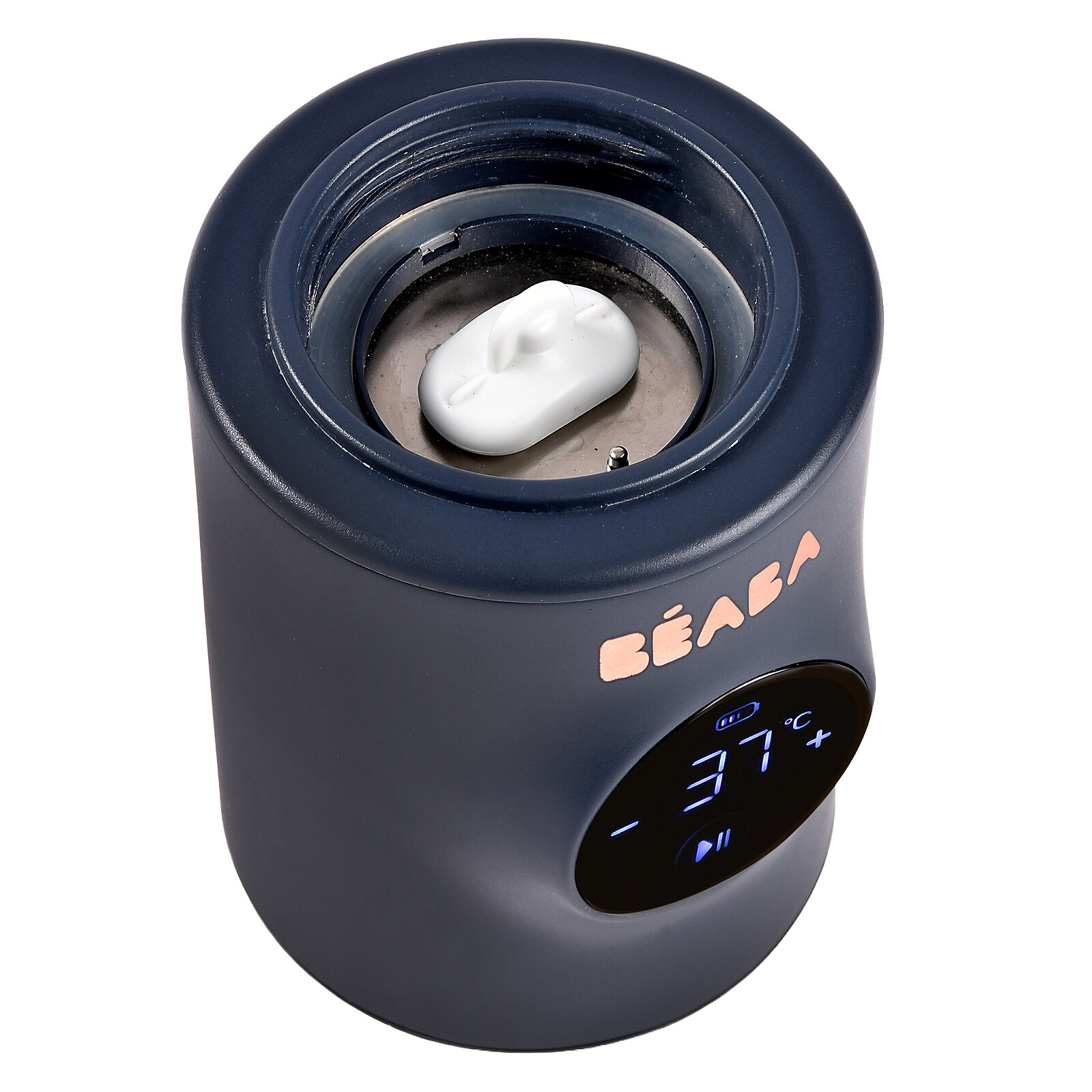 Avis Chauffe-biberon Portable Milk Nomad - Night Blue