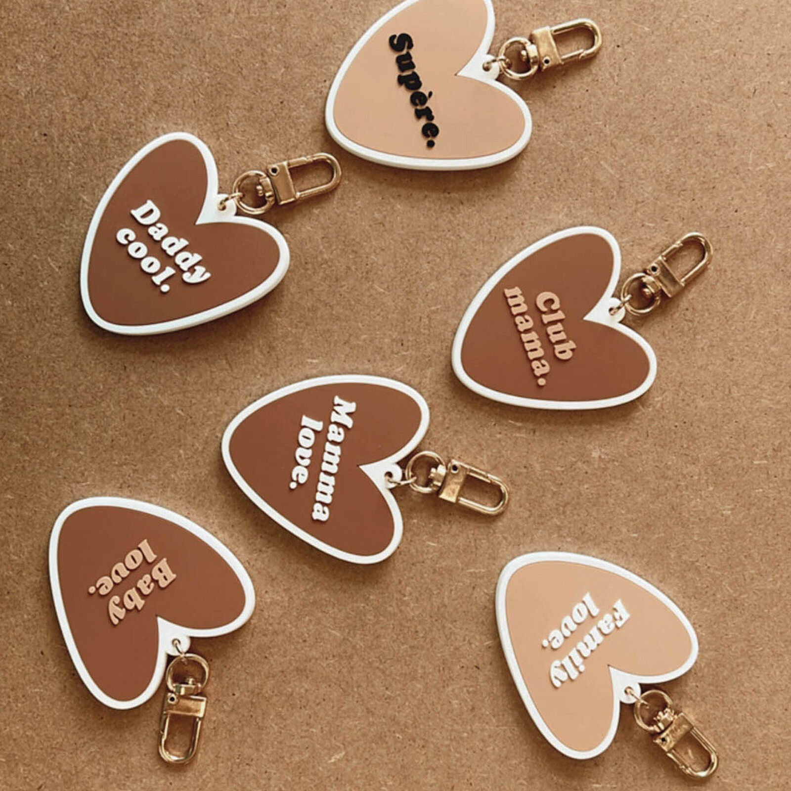 Cadeaux pour les proches