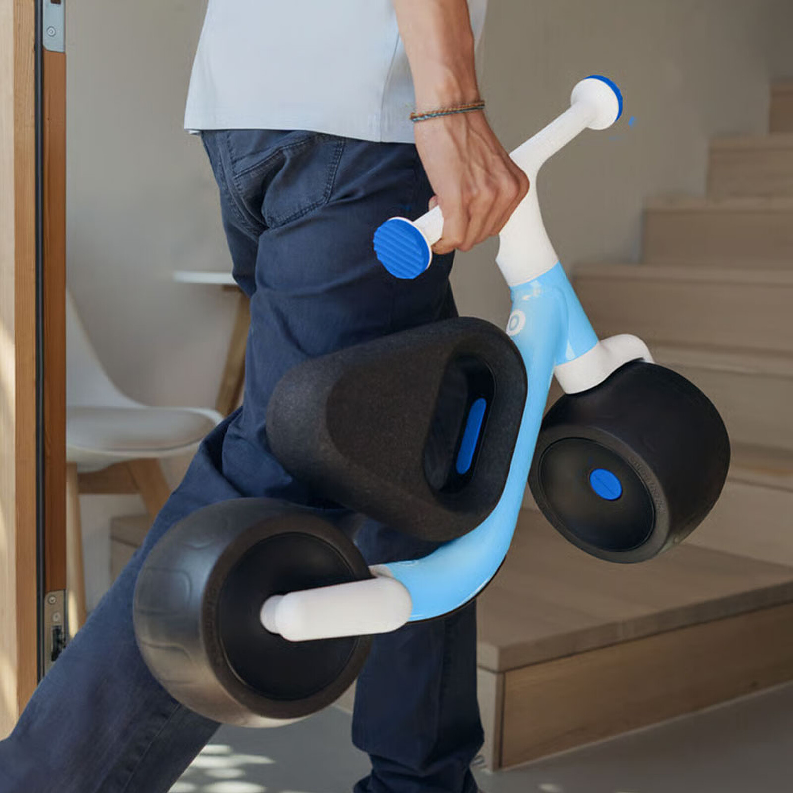 Draisienne WOW Auto-équilibrante - Dreamy Sky  pas cher