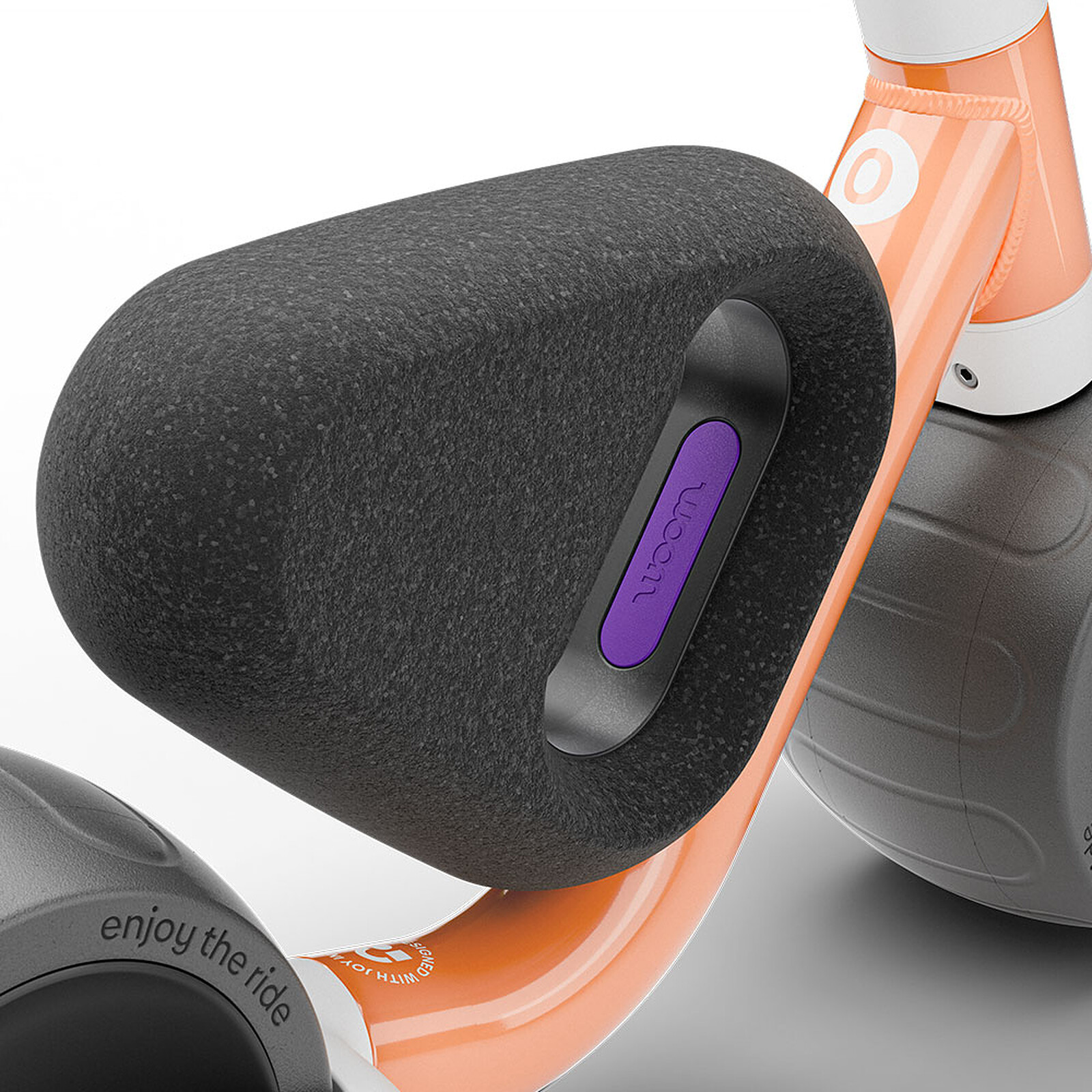 Achat Draisienne WOW Auto-équilibrante - Pop Peach