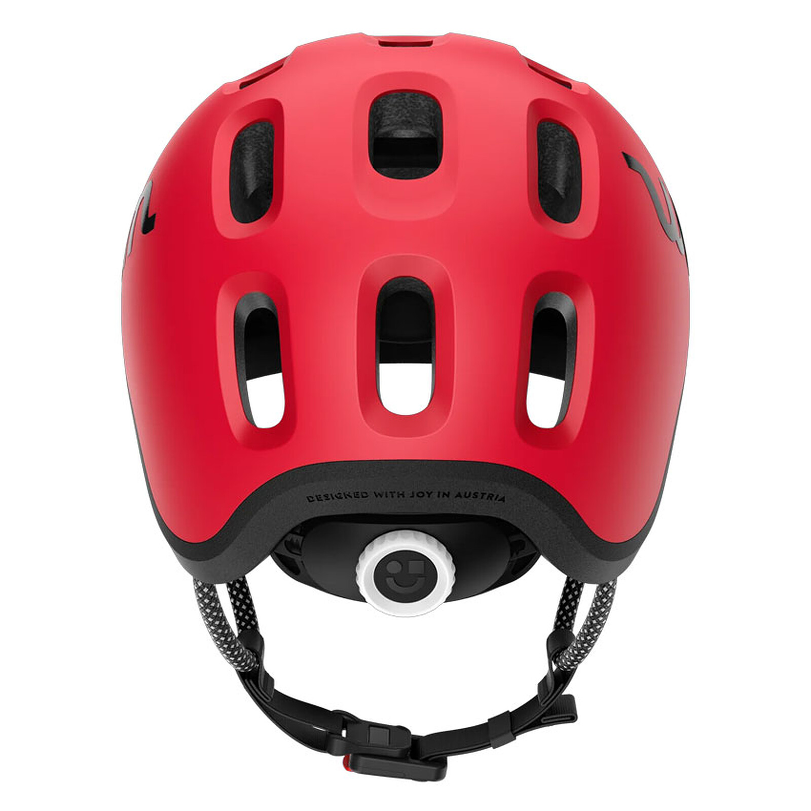 Avis Casque Ready Rouge - S