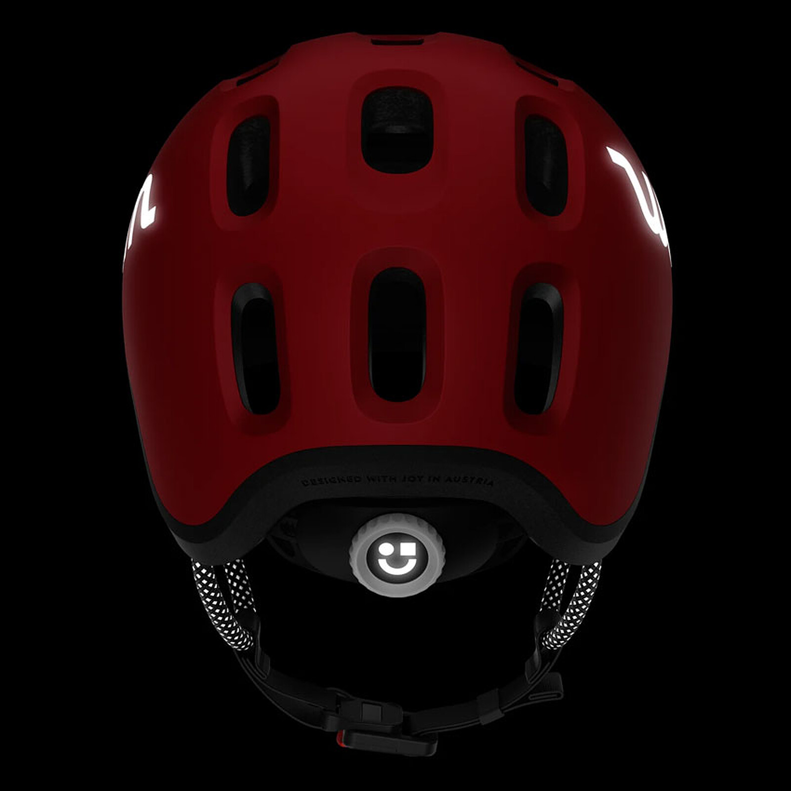 Casque Ready Rouge - XS pas cher