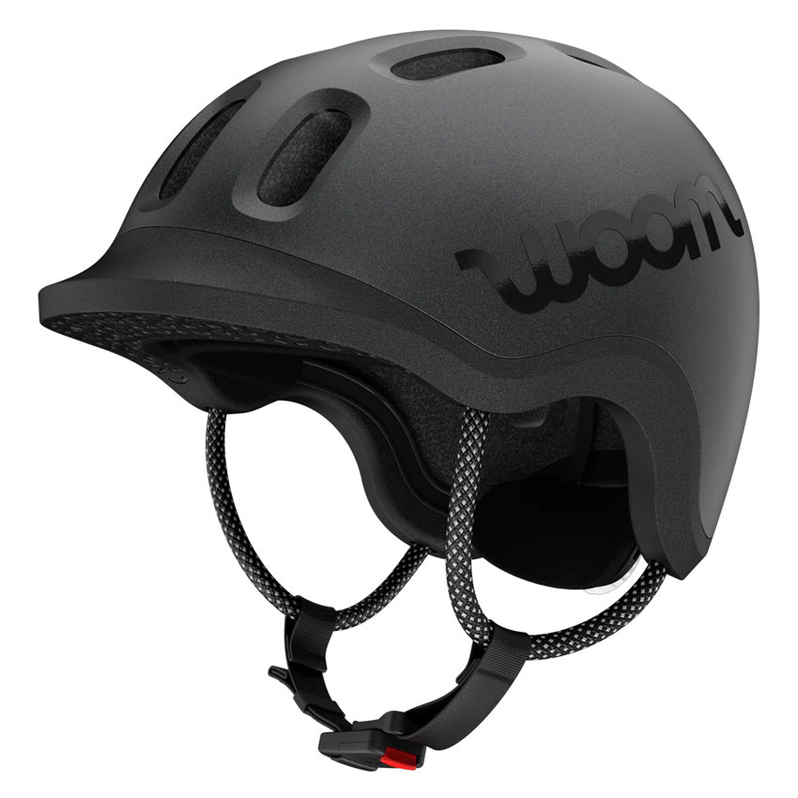 Casque Ready Charbon - XS woom