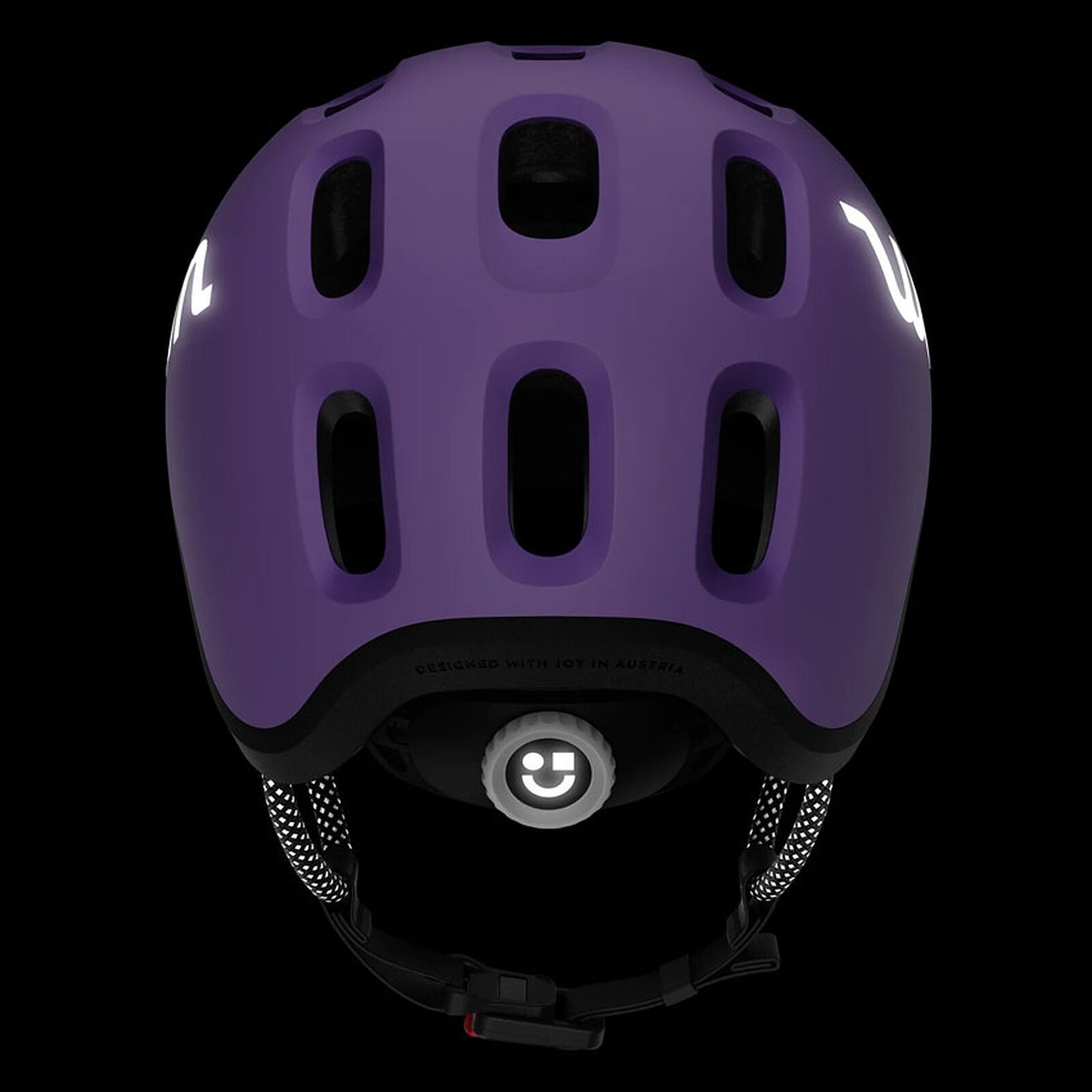 Casque Ready Lilas - S  pas cher
