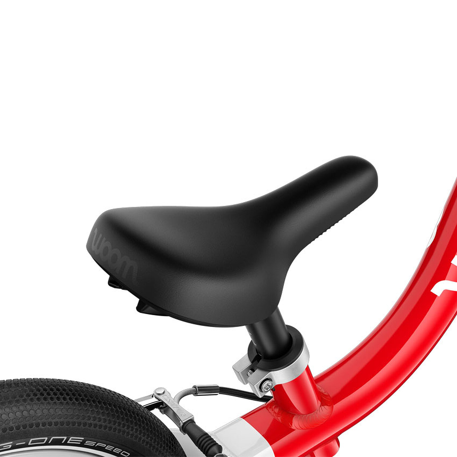 Draisienne GO 1 - Rouge pas cher