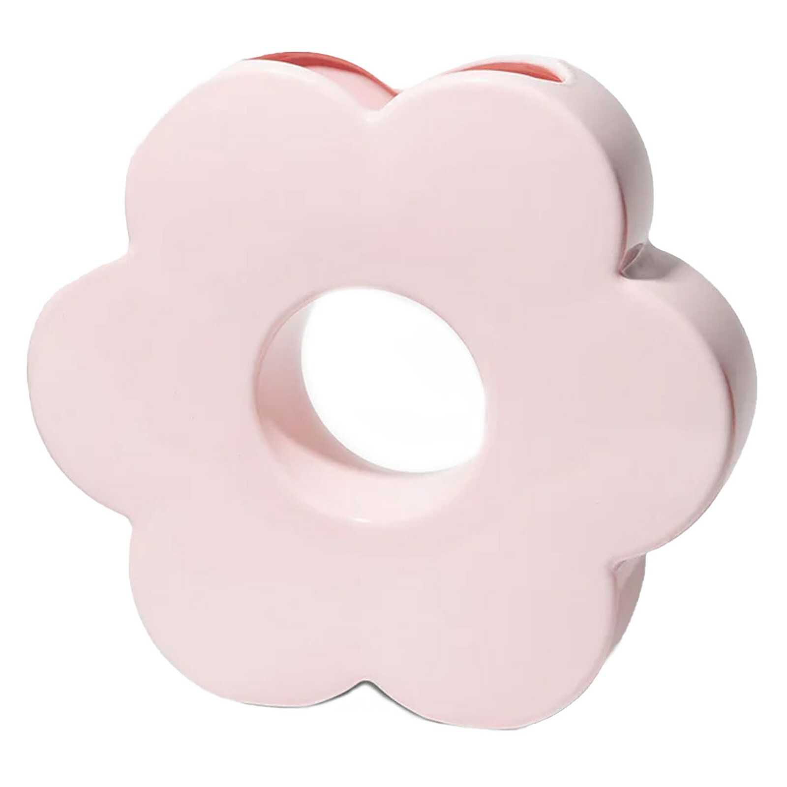 Vase Fleur Rose DOIY