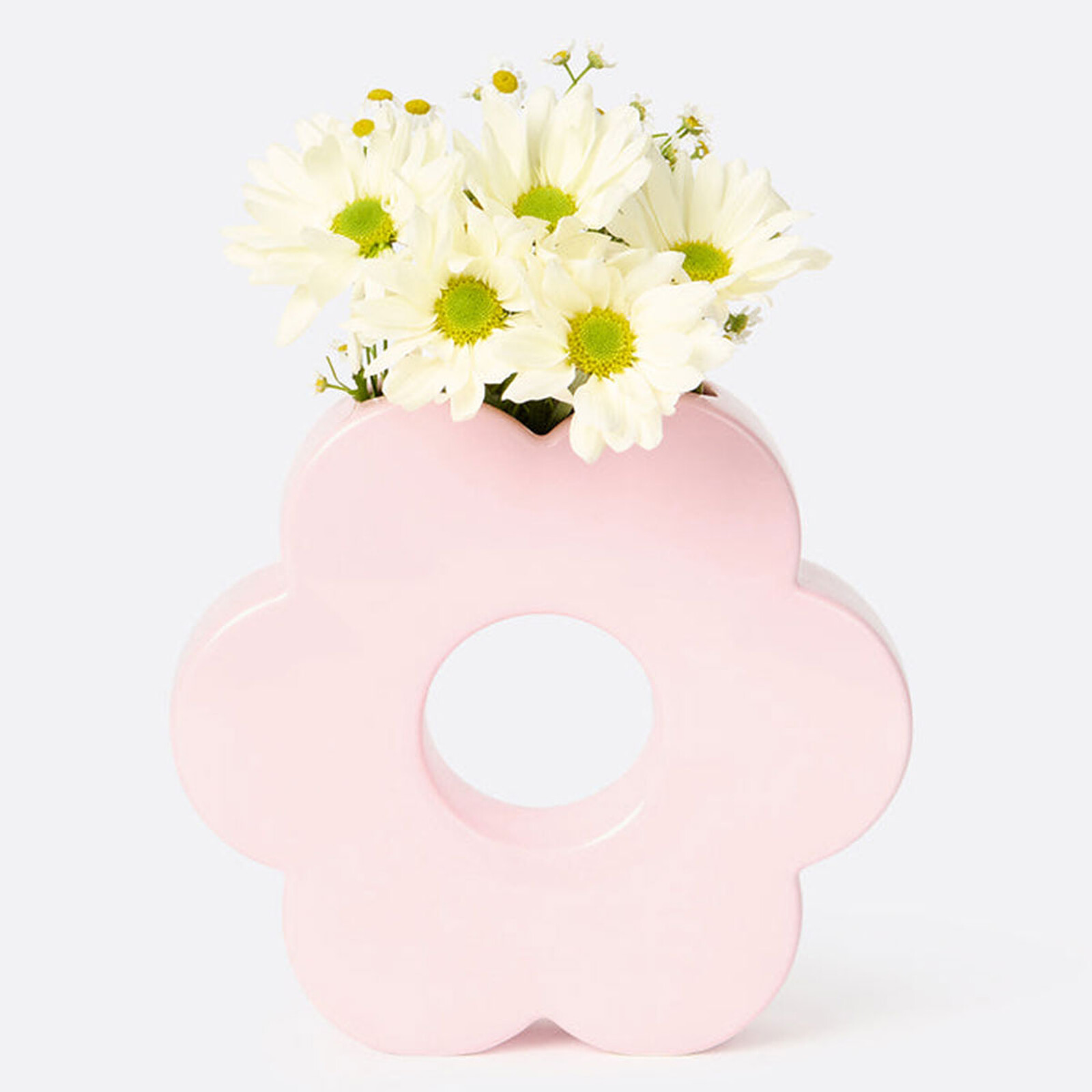 Vase Fleur Rose DOIY