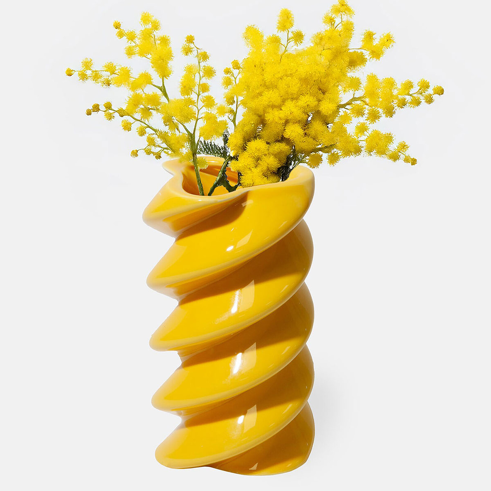 Vase Dolce Vita Fusilli DOIY