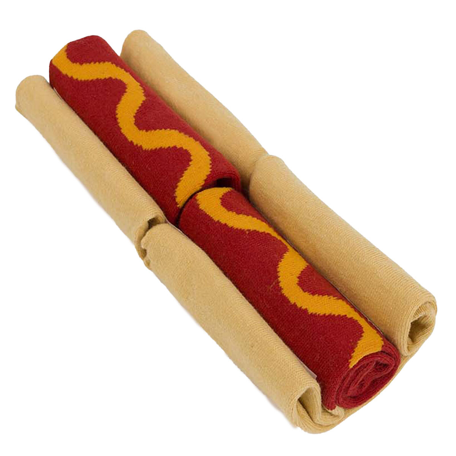 Avis Chaussettes Adulte Hot Dog - 36/45