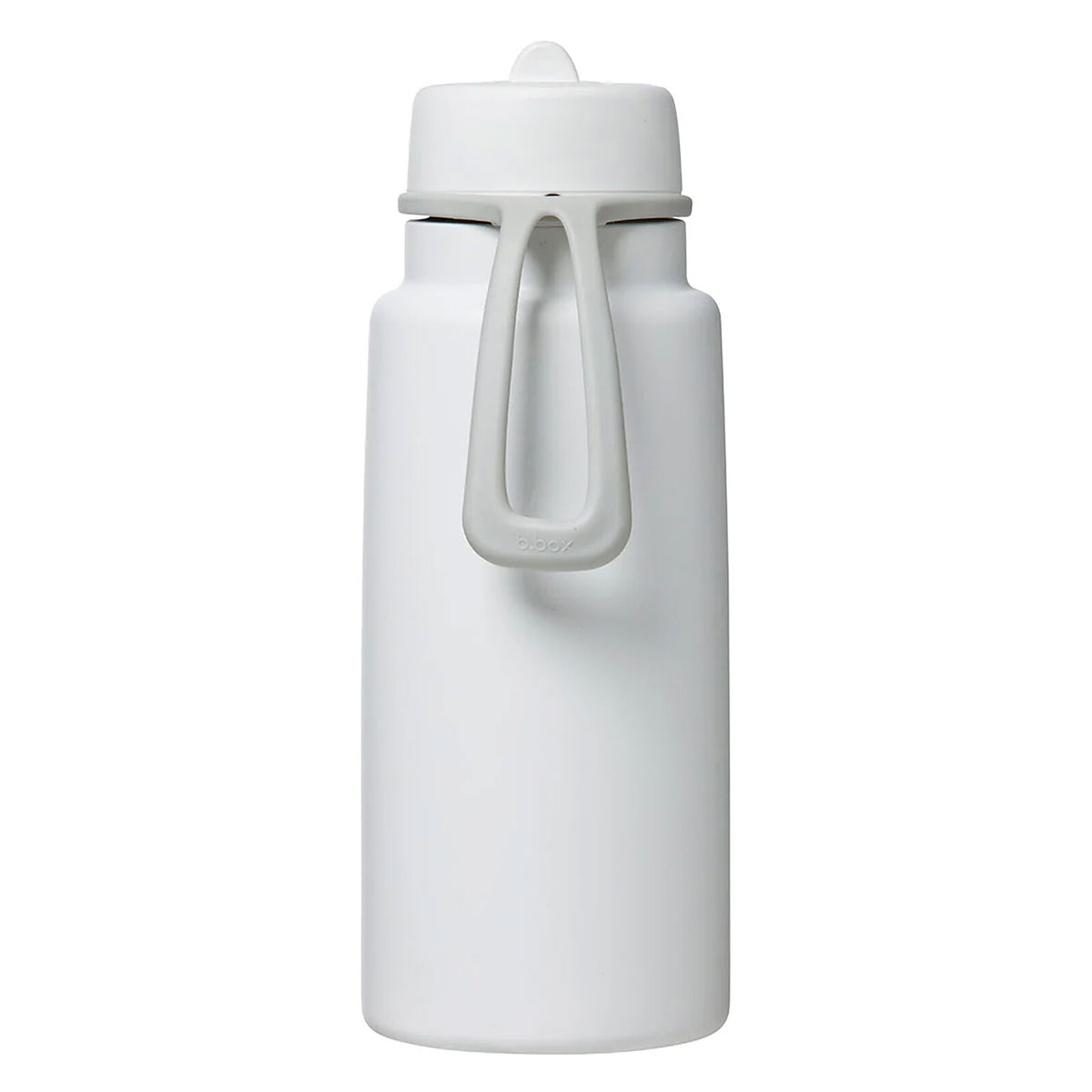Avis Gourde Isotherme avec Paille Flip Top White Out - 1 l