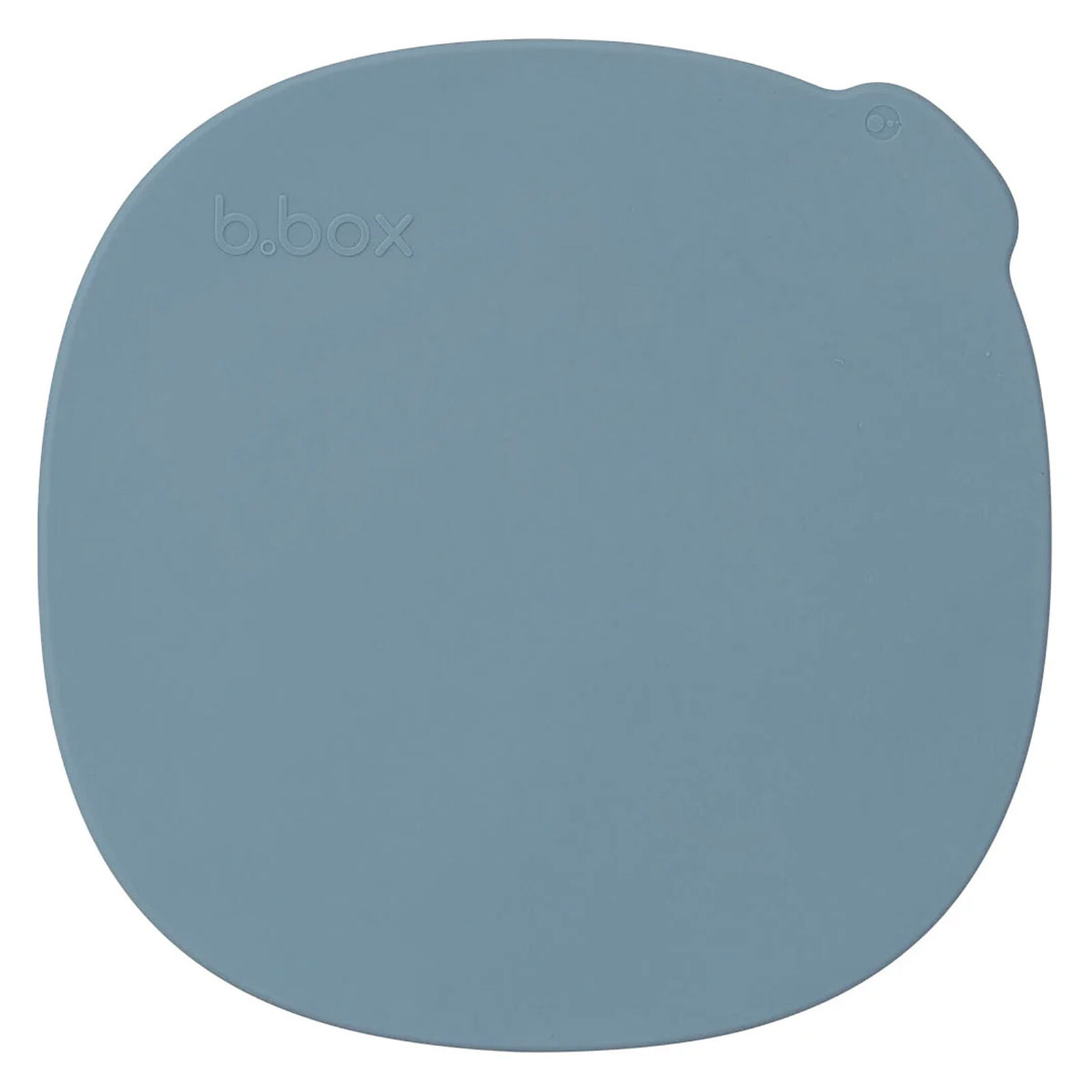 Assiette Compartimentée à Ventouse et Couvercle - Ocean pas cher