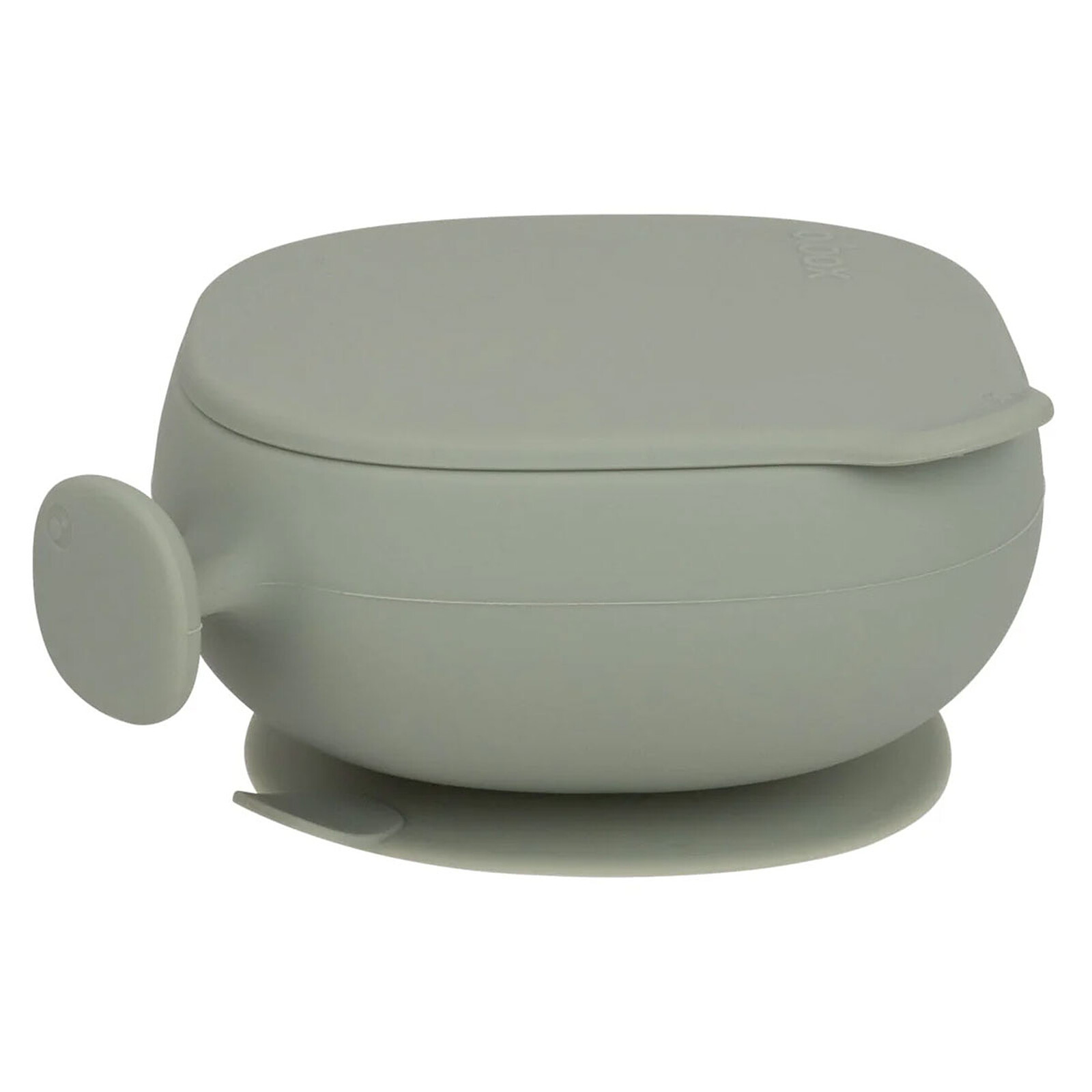 Achat Bol à Ventouse et Couvercle - Sage