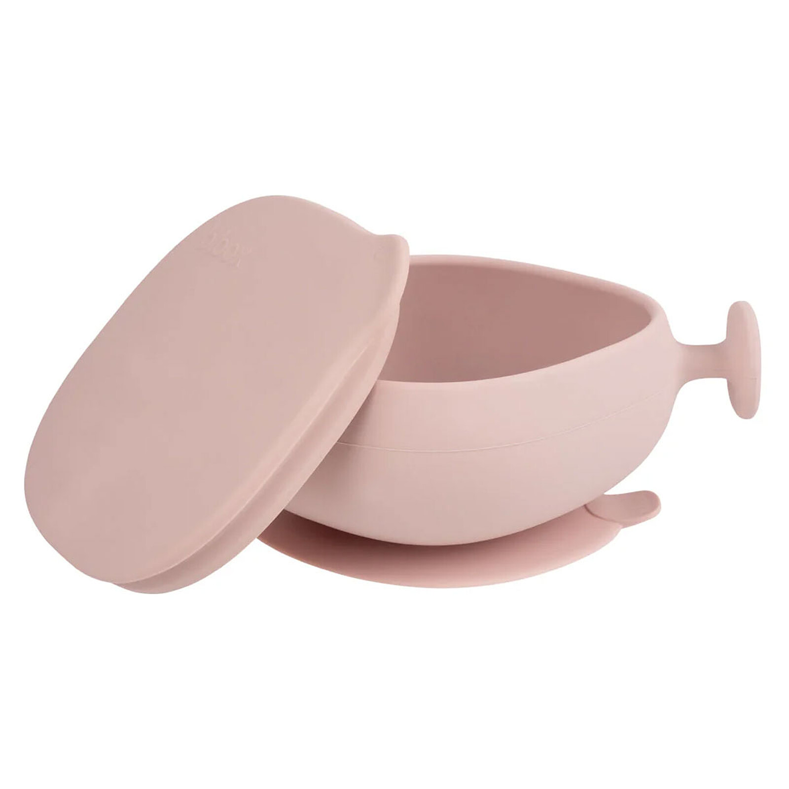 Bol à Ventouse et Couvercle - Blush b.box for kids